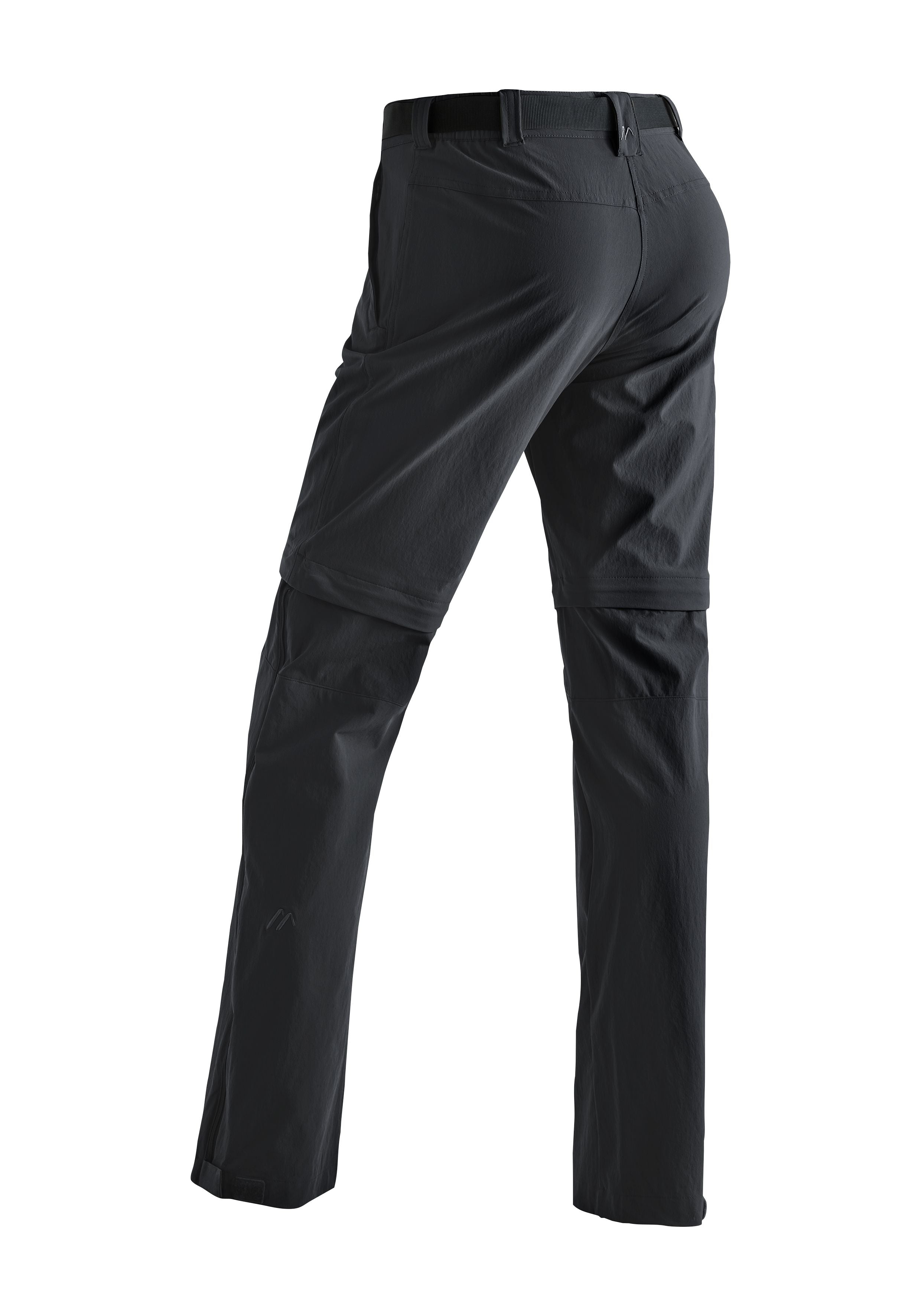 Maier Sports Nata große Größen – black