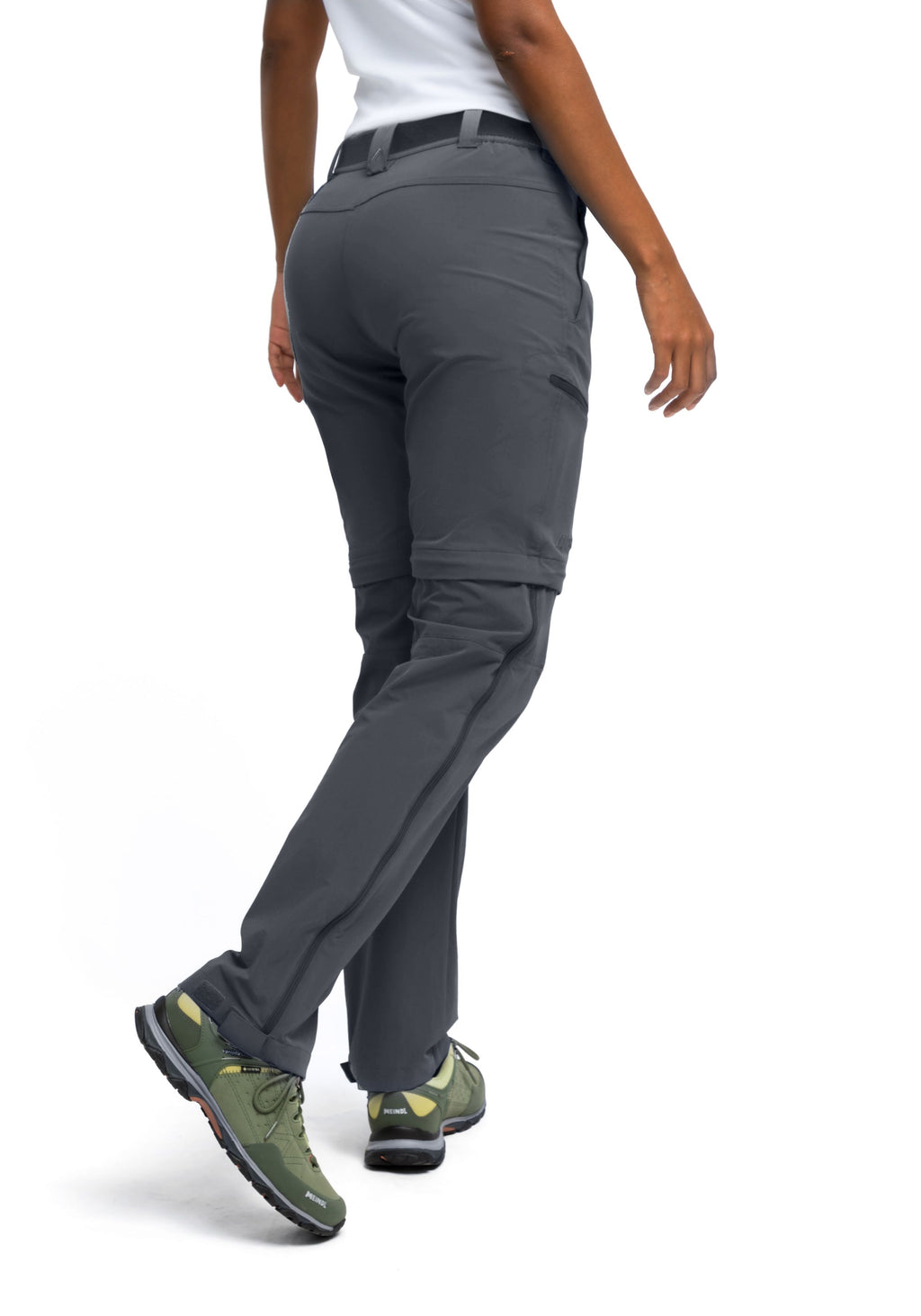 Maier Sports Nata große Größen – graphite