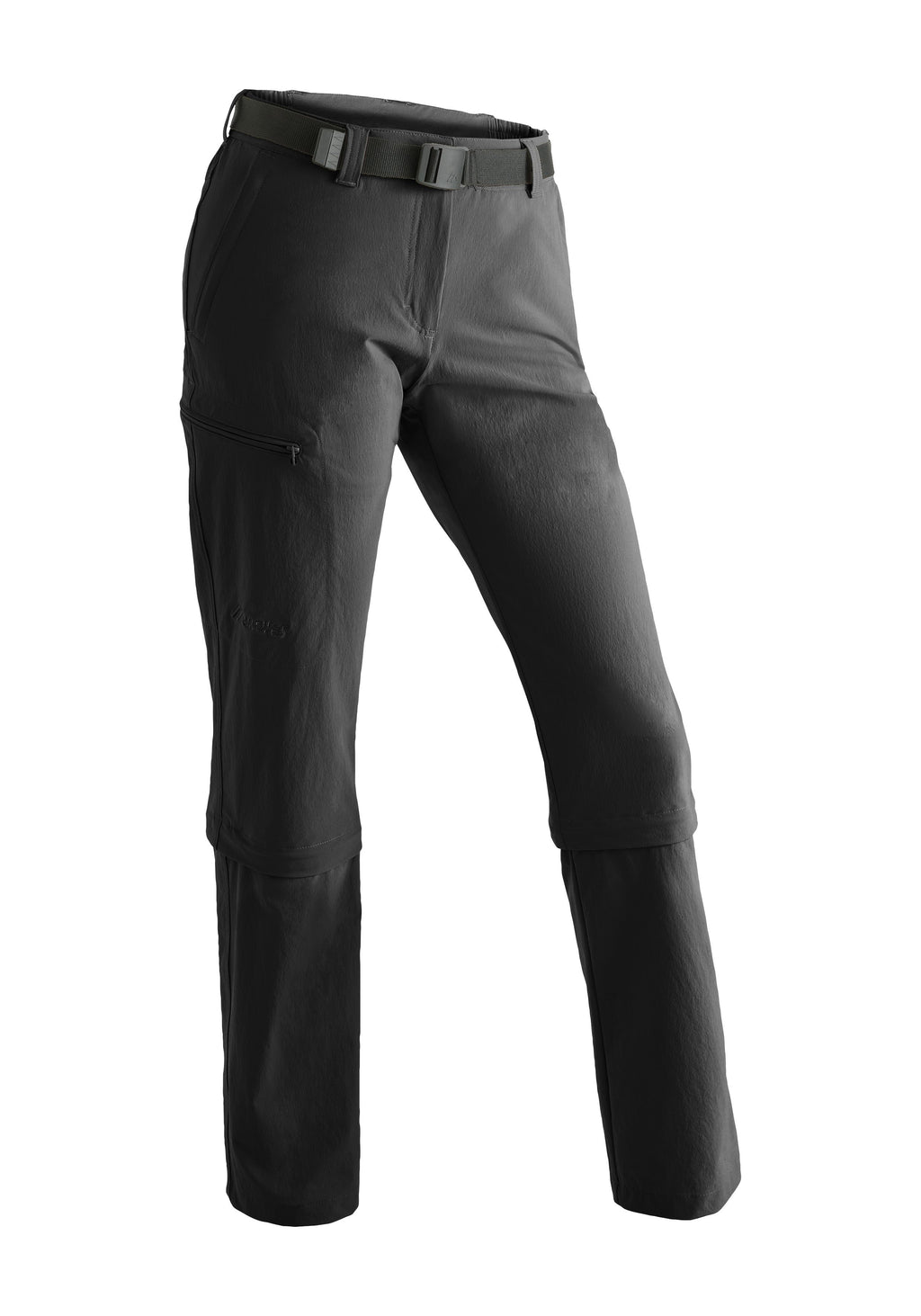 Maier Sports Arolla große Größen – black