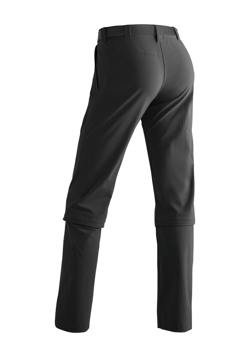 Maier Sports Arolla große Größen – black