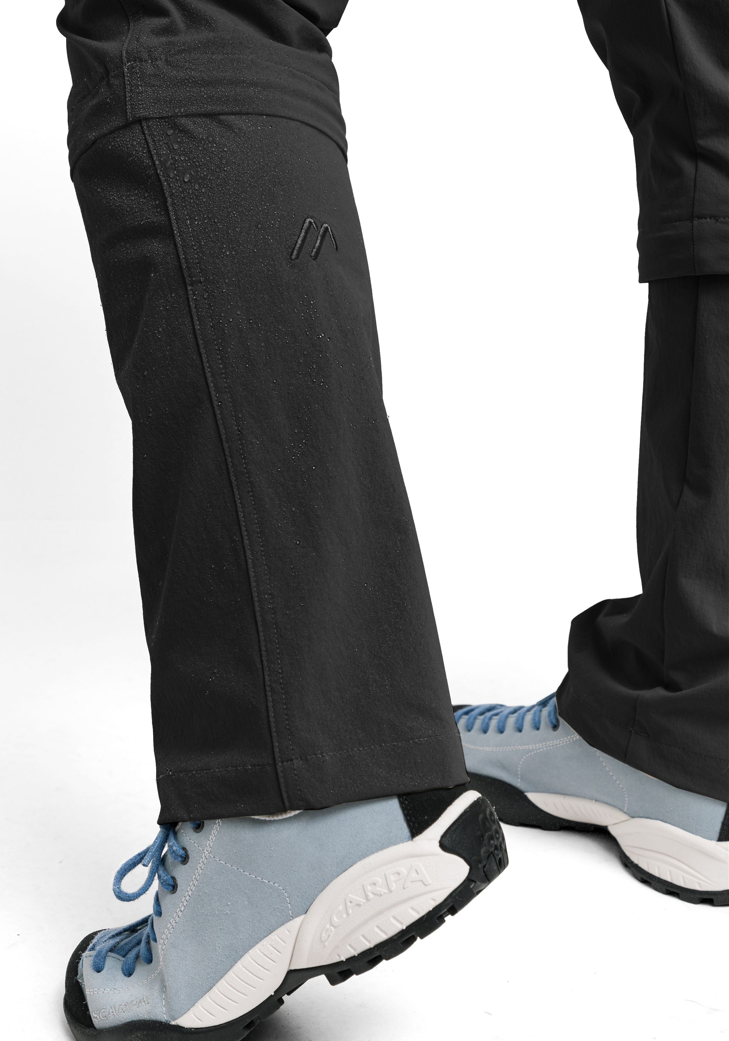 Maier Sports Arolla große Größen – black