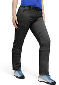 Maier Sports Arolla große Größen – black