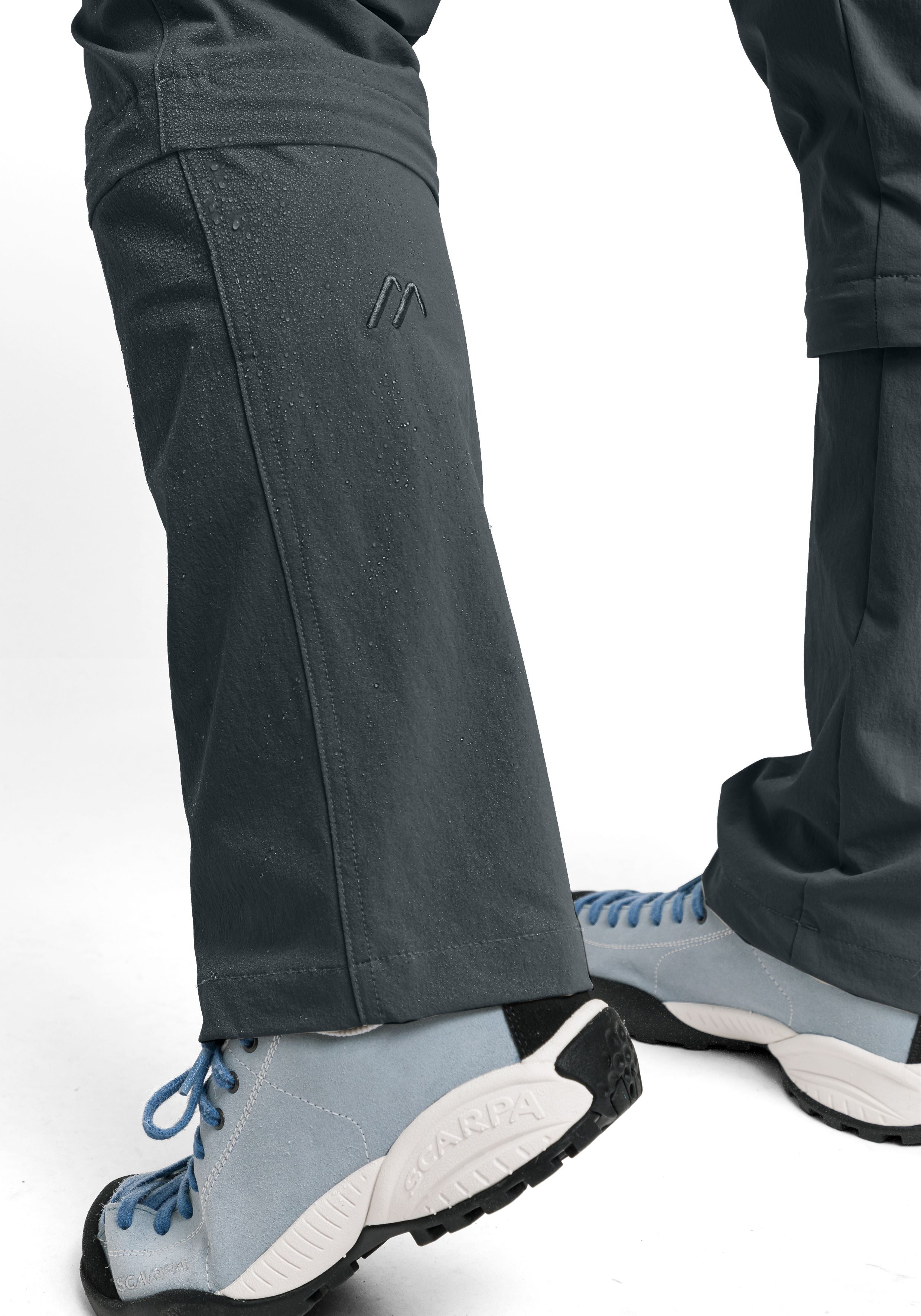 Maier Sports Arolla große Größen – graphite