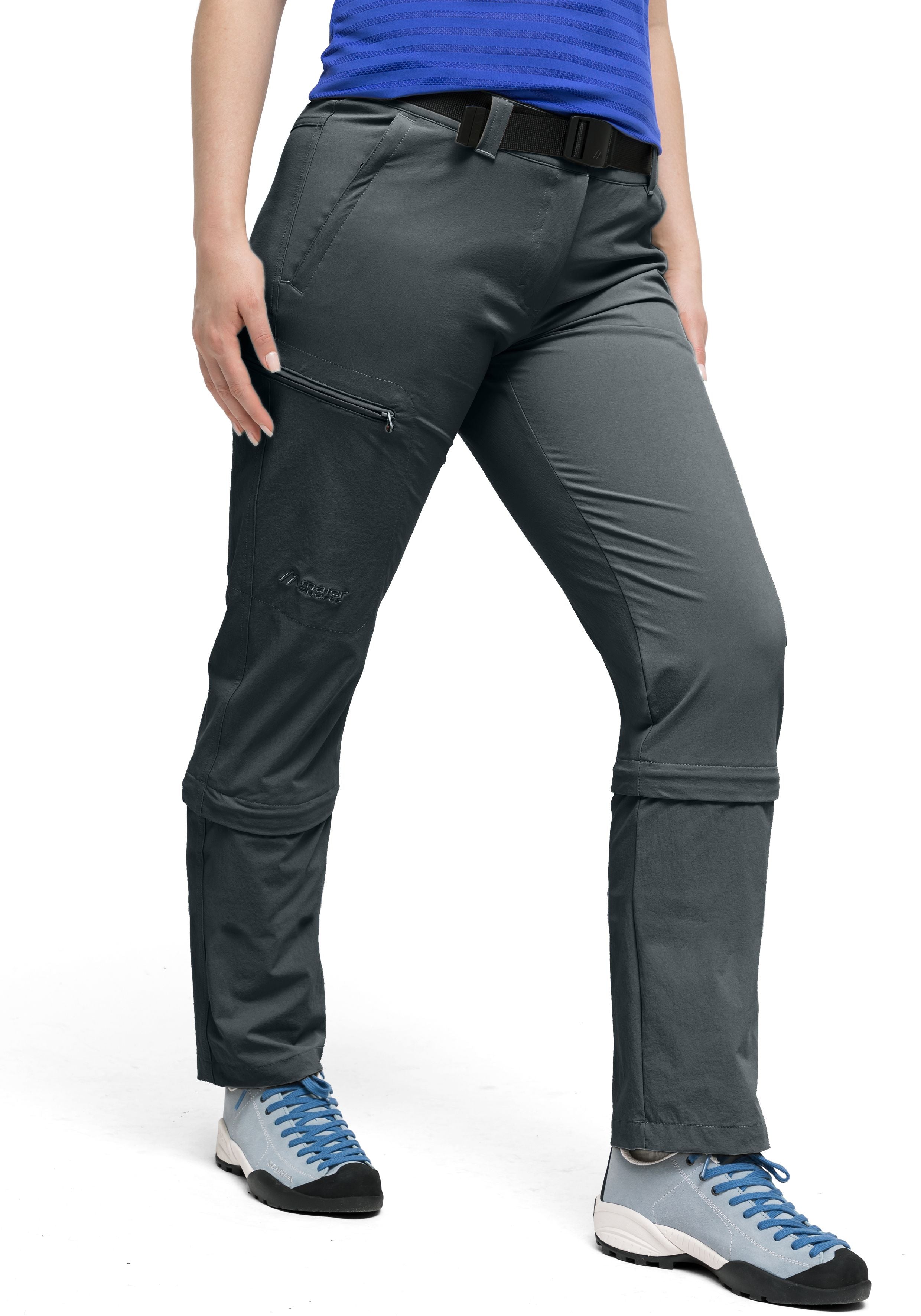 Maier Sports Arolla große Größen – graphite