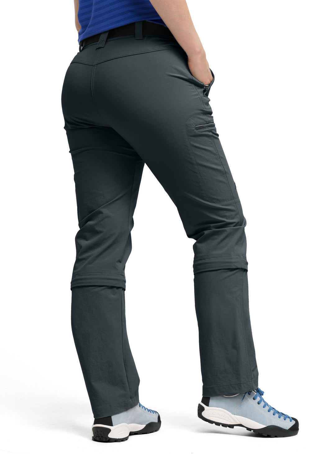 Maier Sports Arolla große Größen – graphite