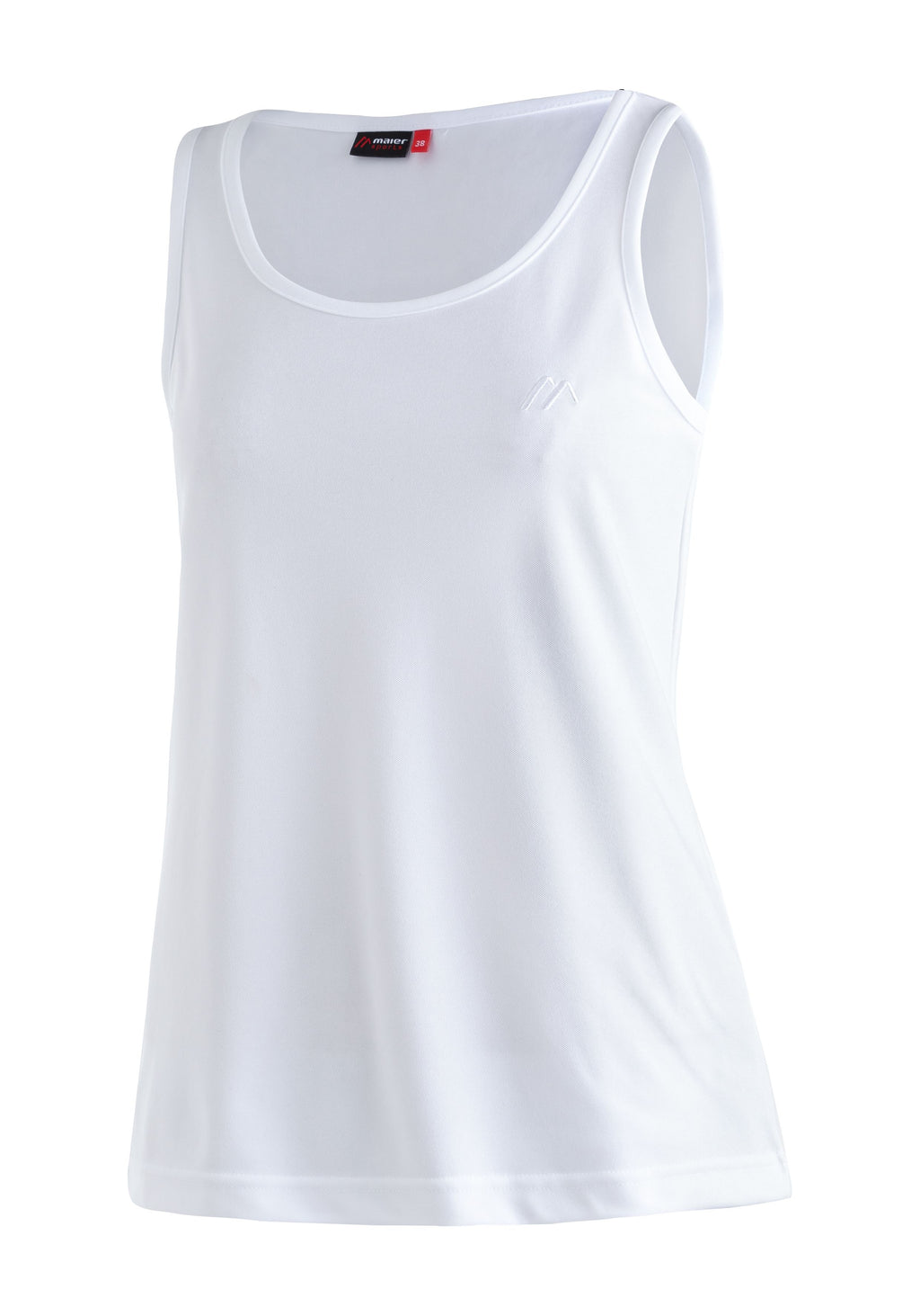 Maier Sports Petra große Größen – white