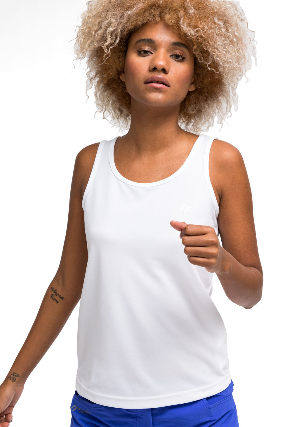 Maier Sports Petra große Größen – white