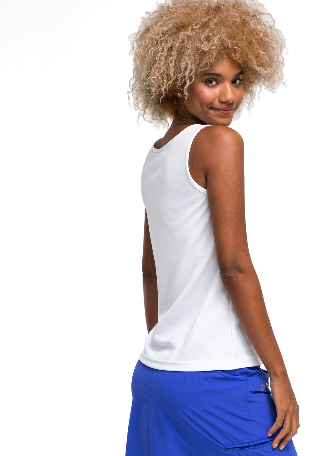 Maier Sports Petra große Größen – white