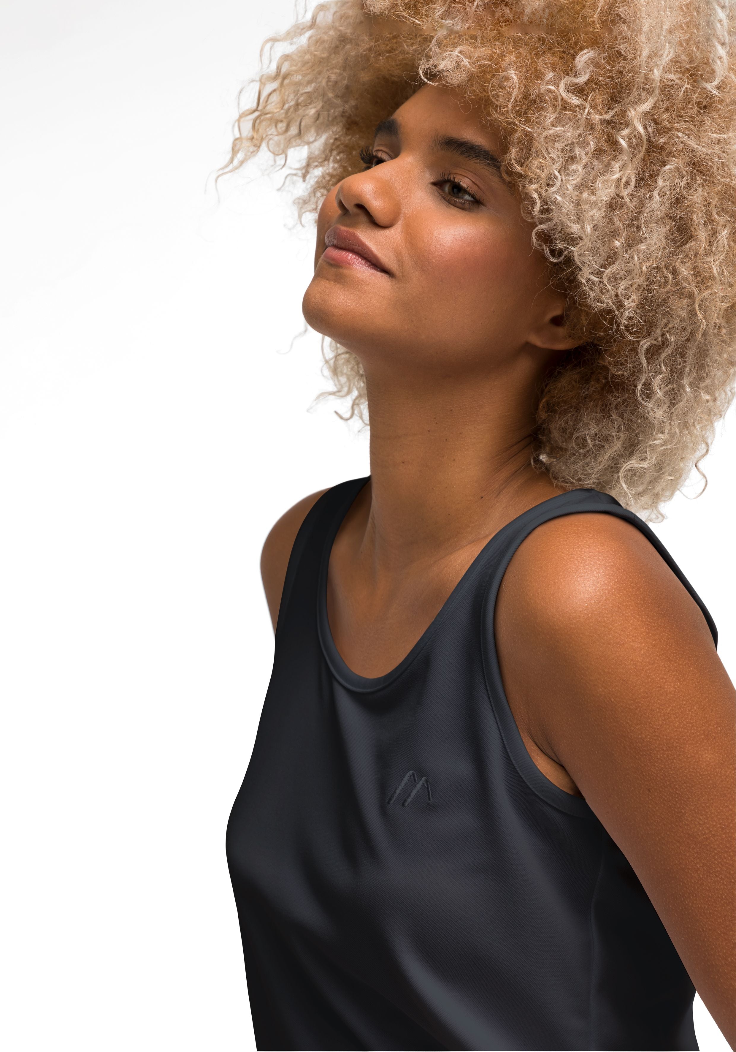 Maier Sports Petra große Größen – black