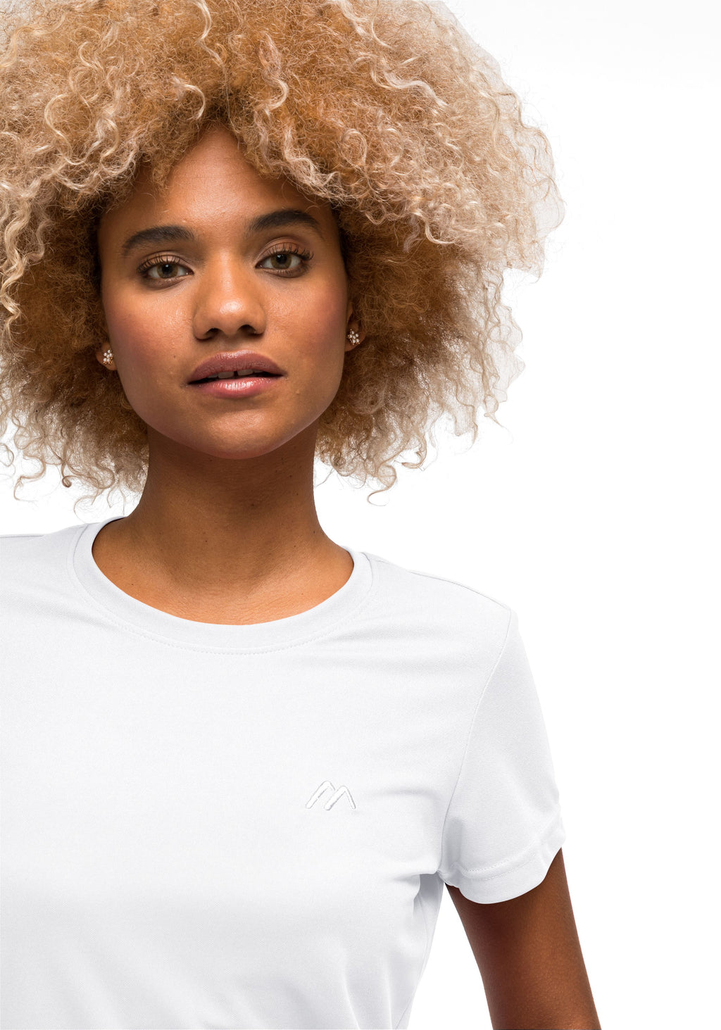 Maier Sports Waltraud große Größen – white
