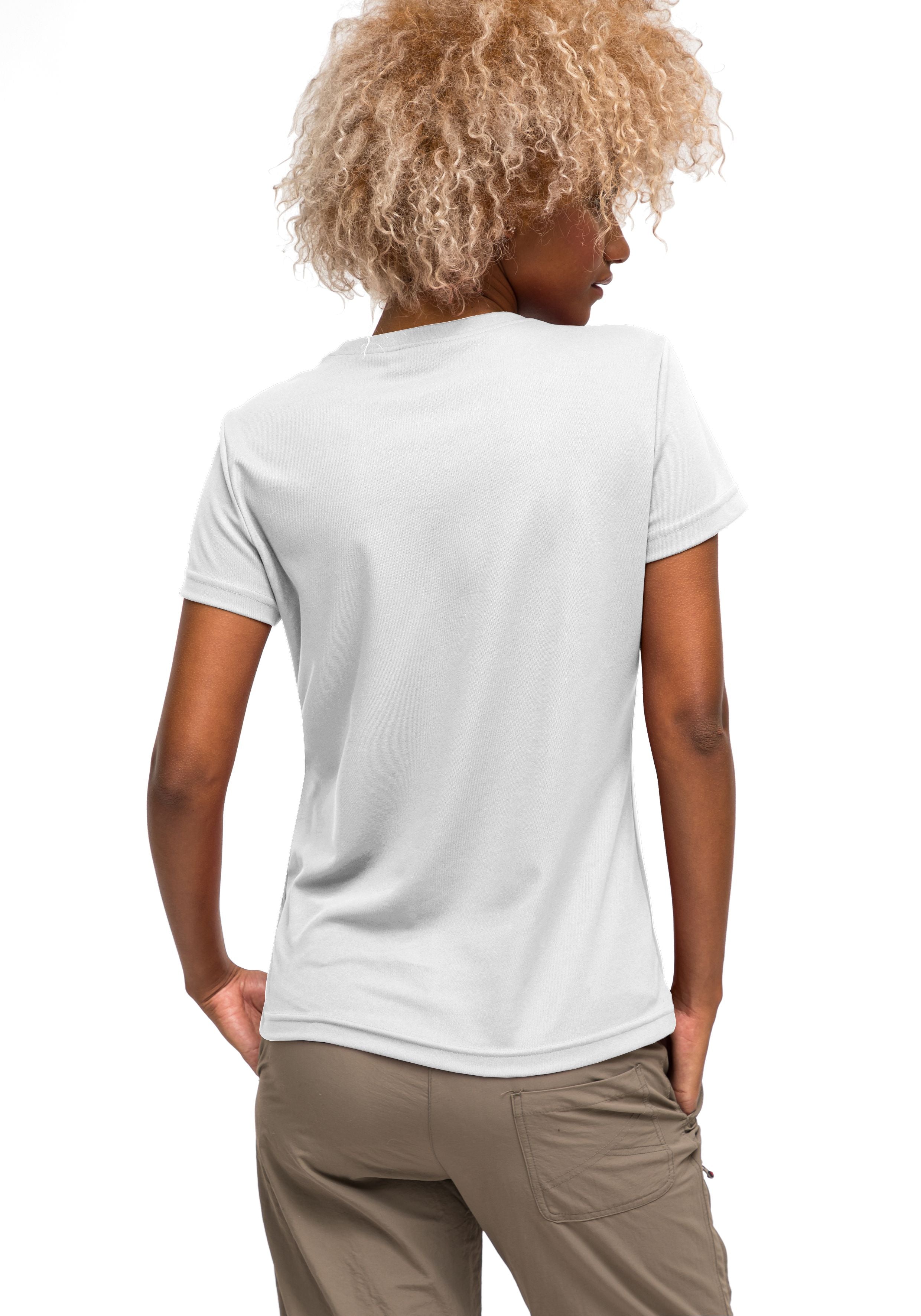 Maier Sports Waltraud große Größen – white