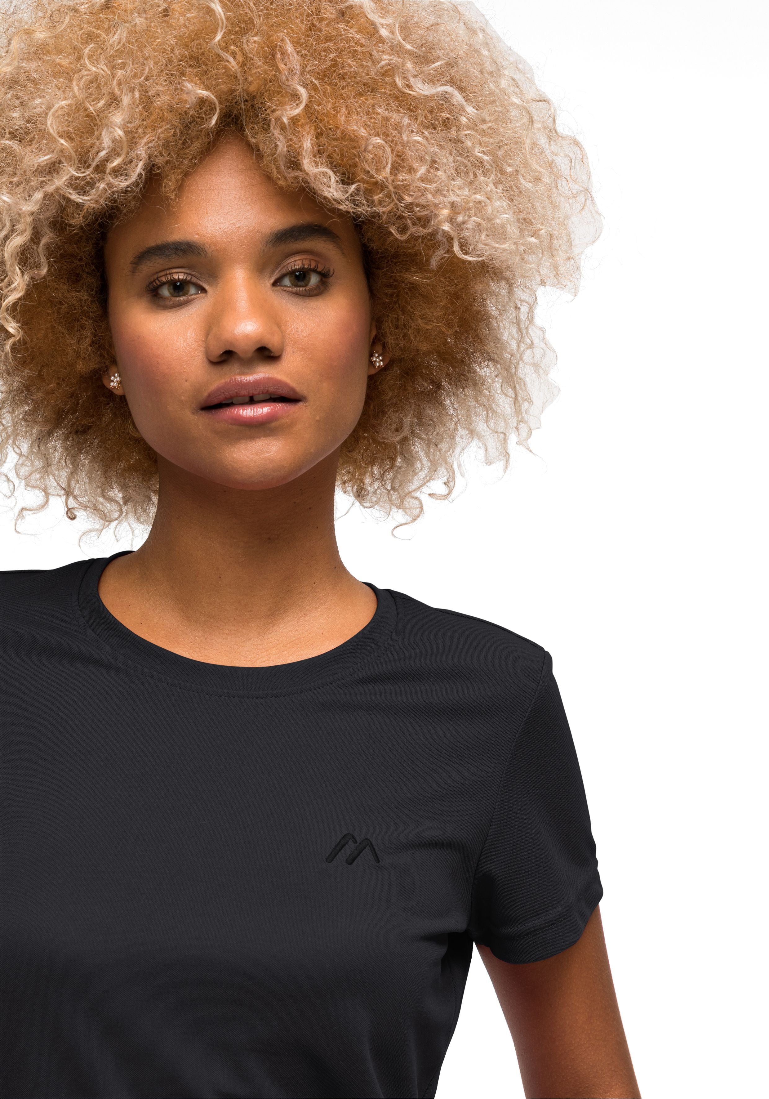 Maier Sports Waltraud große Größen – black