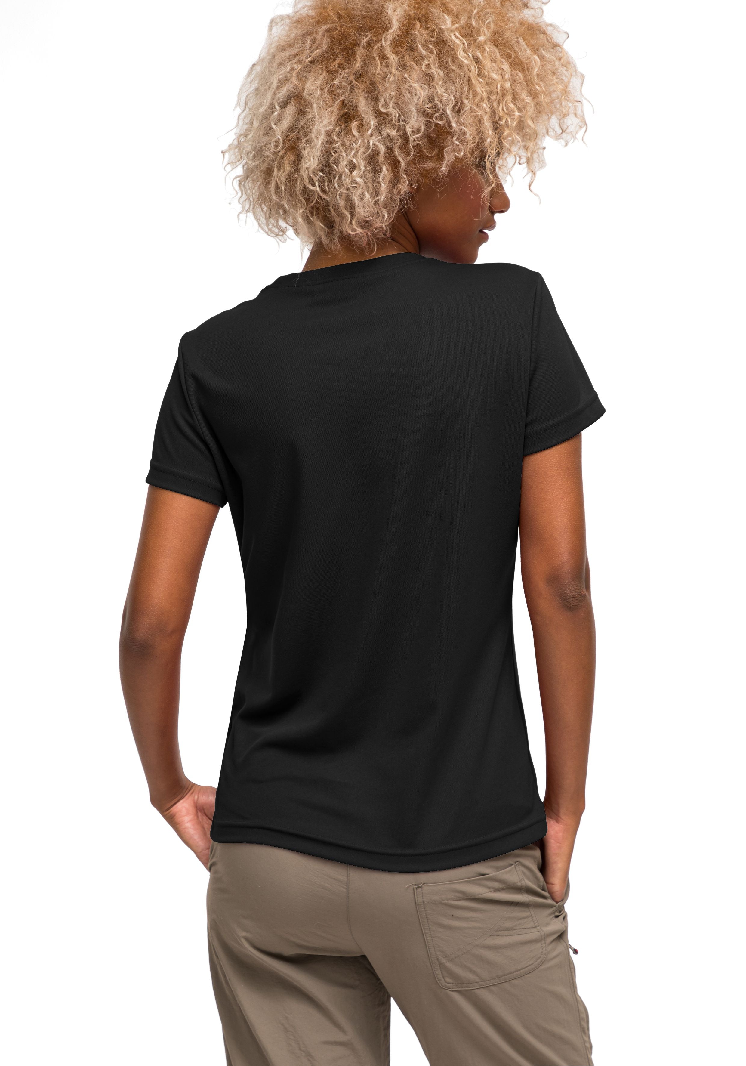 Maier Sports Waltraud große Größen – black
