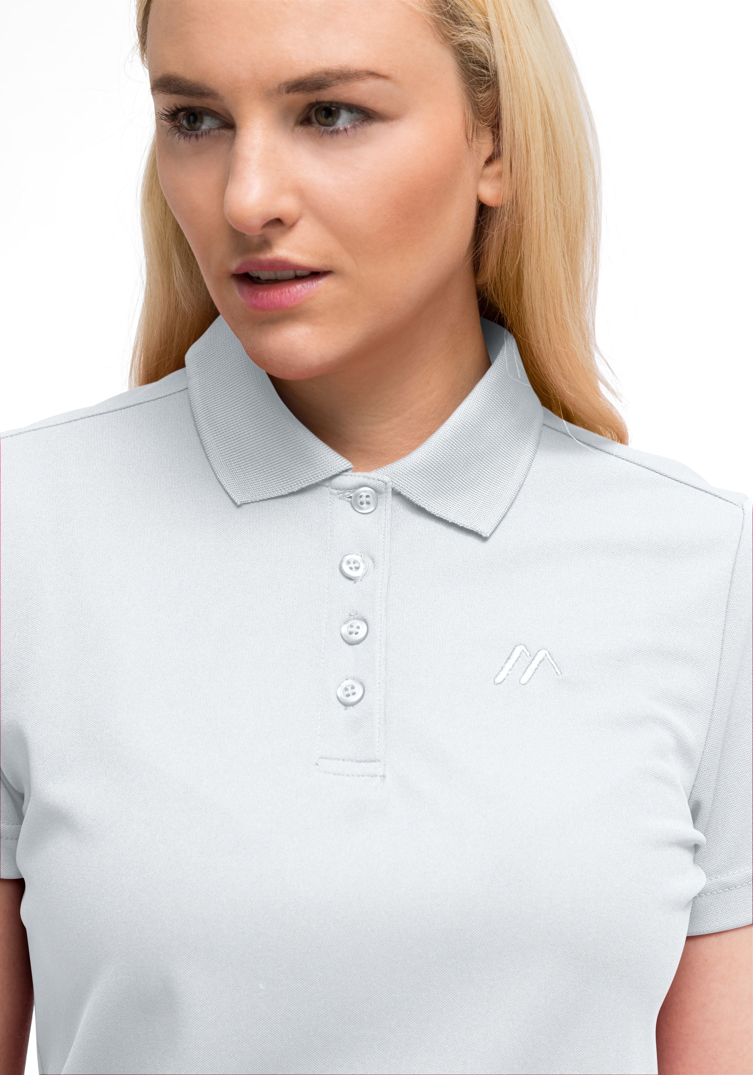 Maier Sports Ulrike große Größen – white