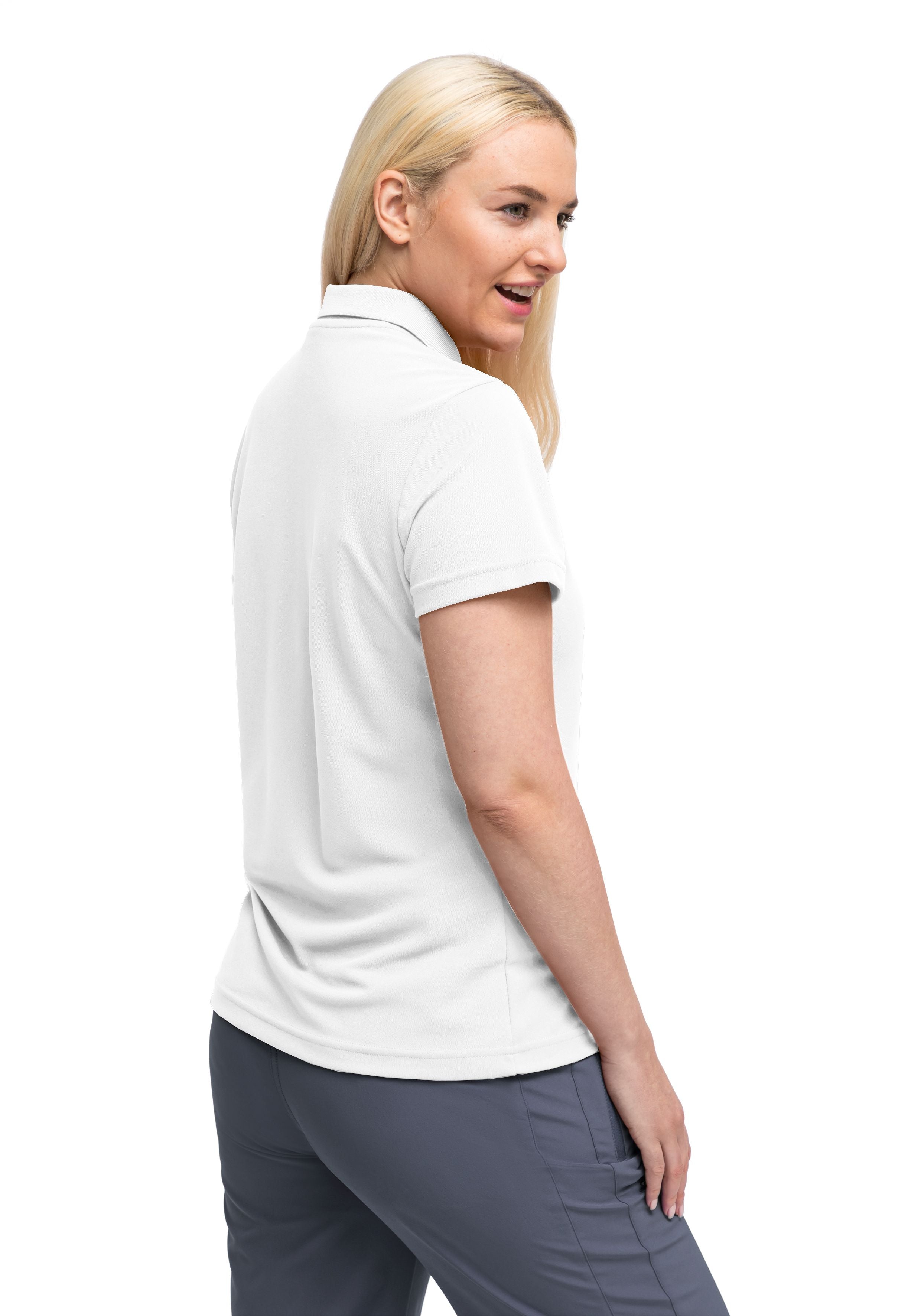 Maier Sports Ulrike große Größen – white