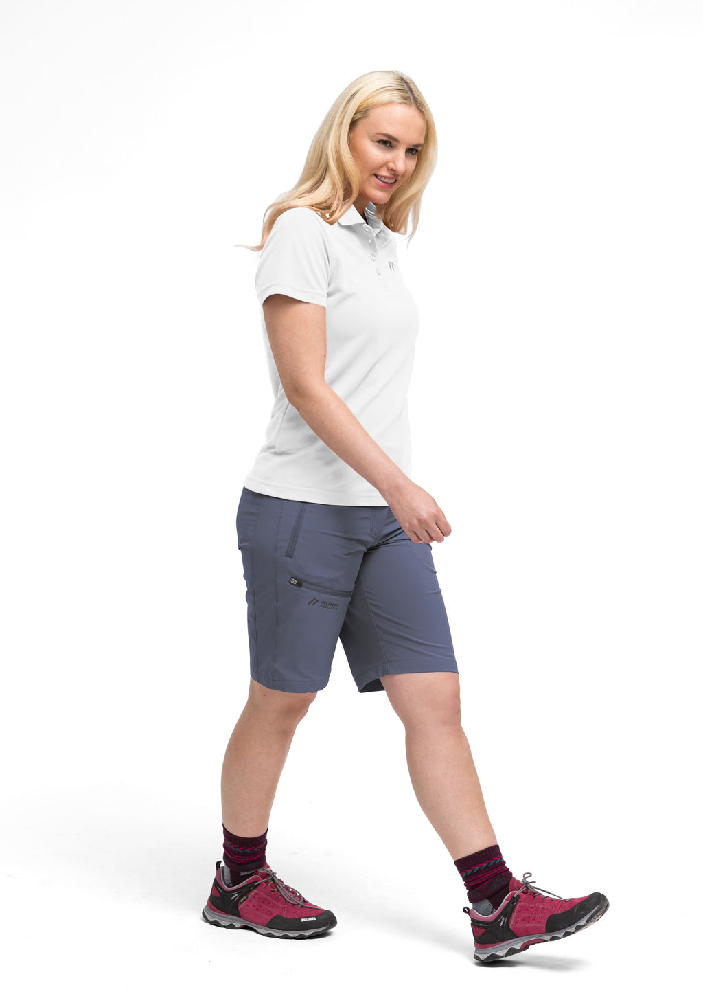 Maier Sports Ulrike große Größen – white