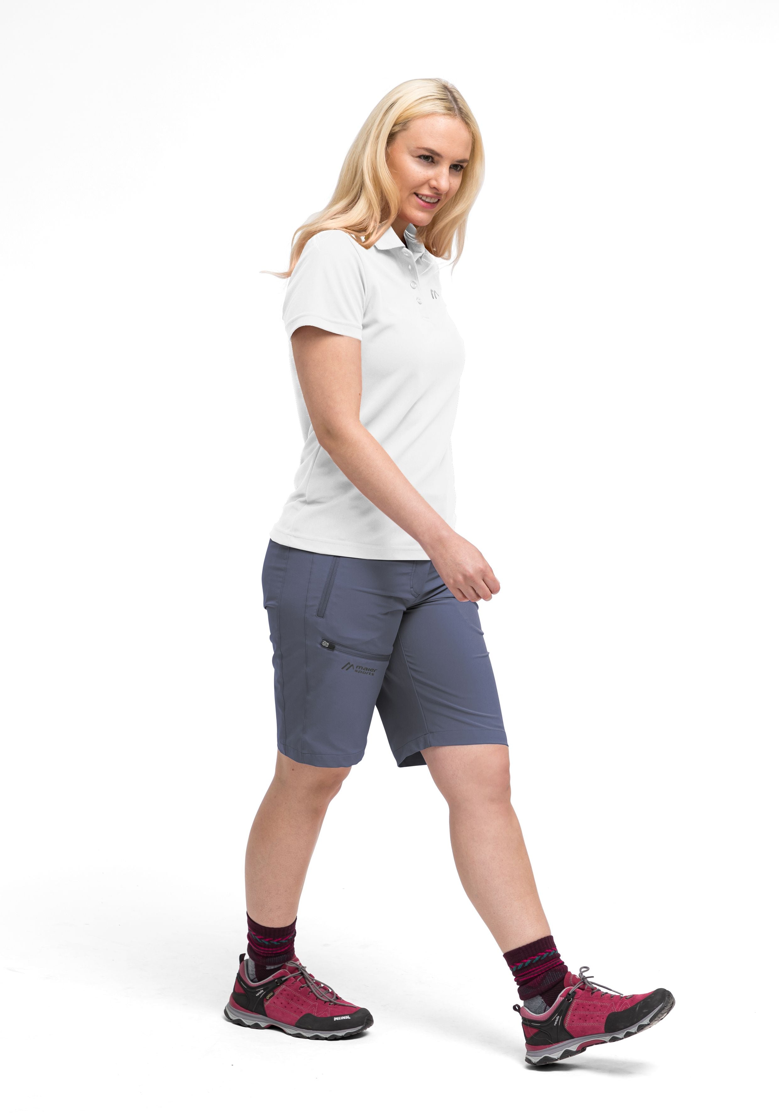 Maier Sports Ulrike große Größen – white