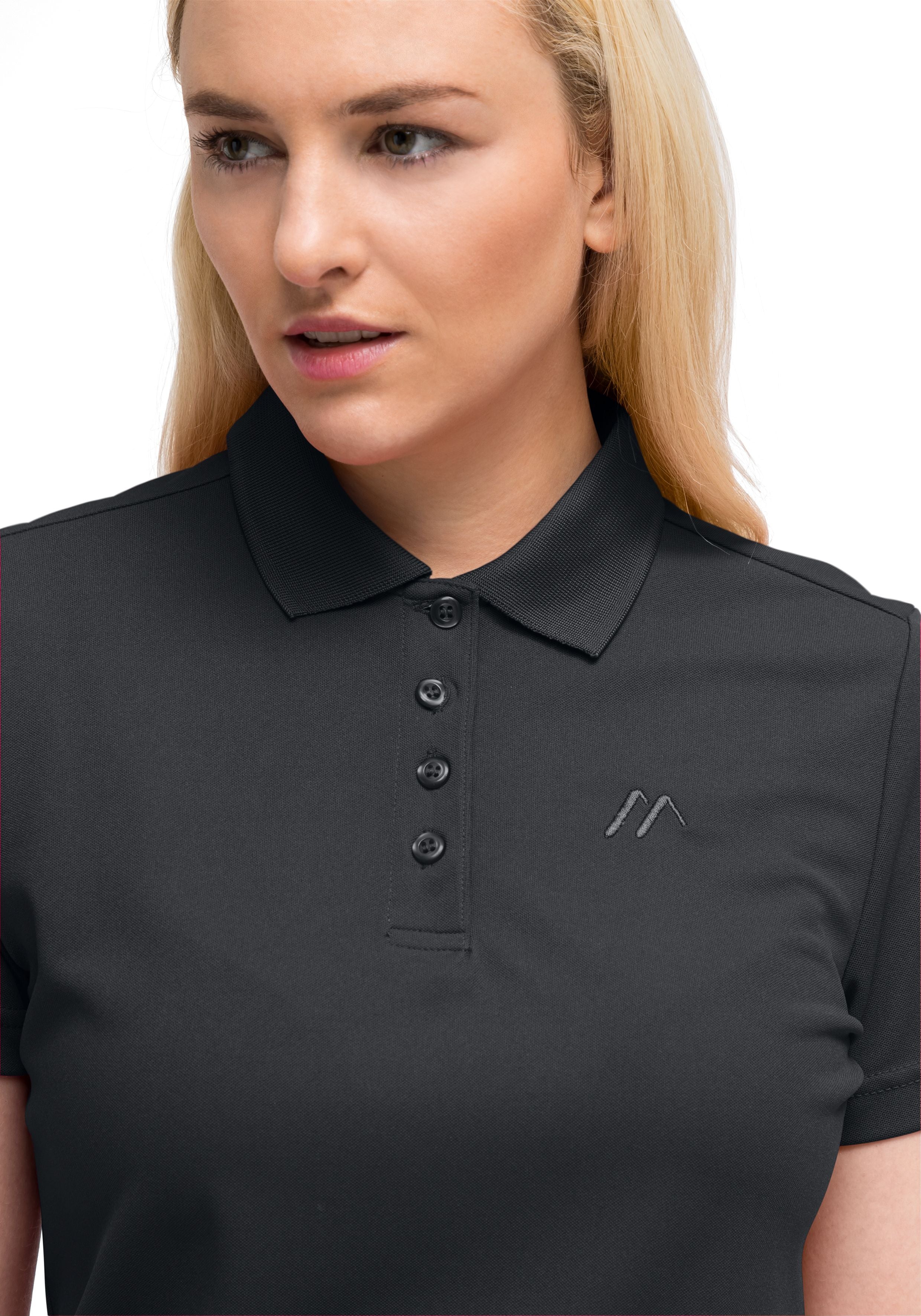 Maier Sports Ulrike große Größen – black