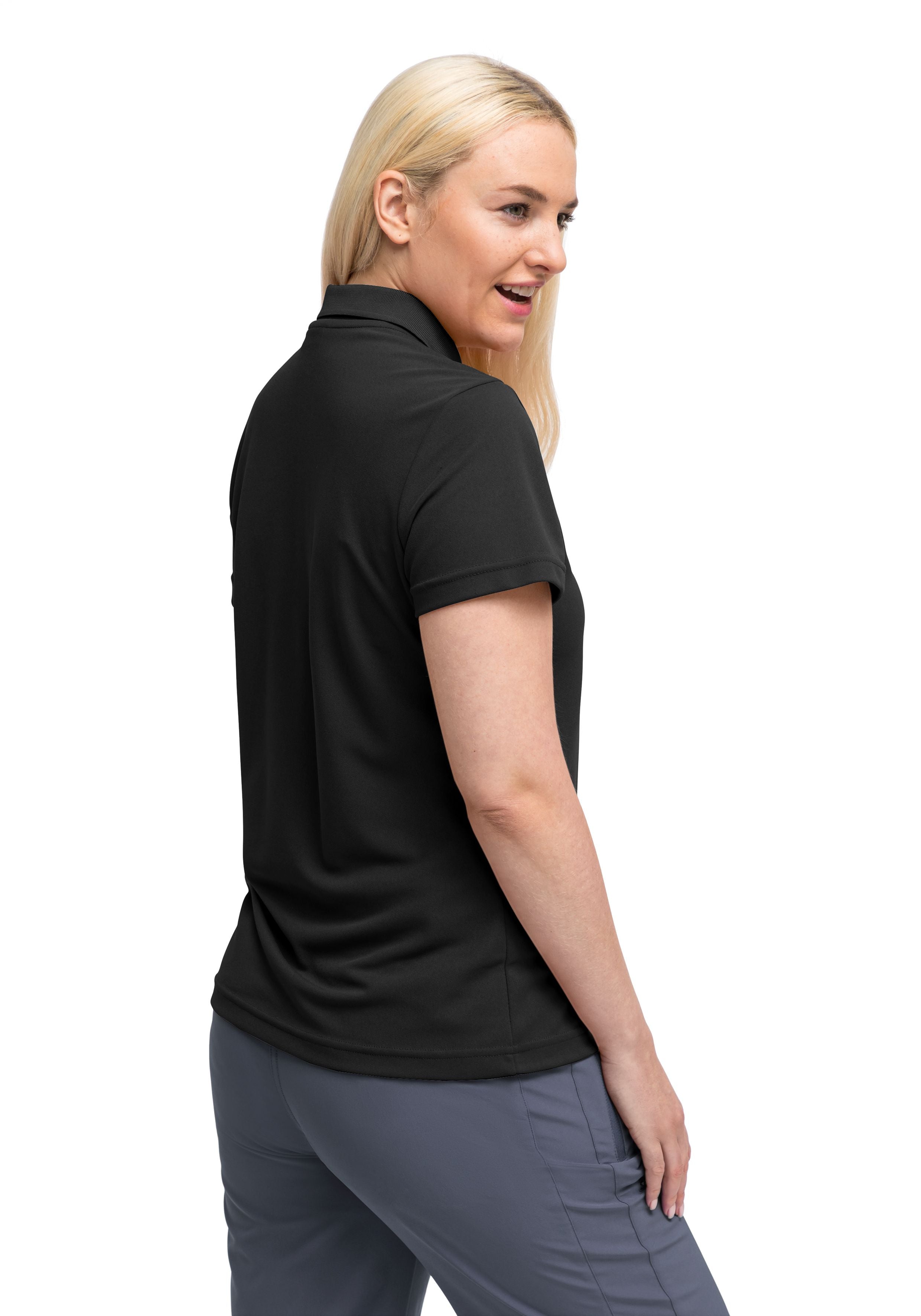 Maier Sports Ulrike große Größen – black