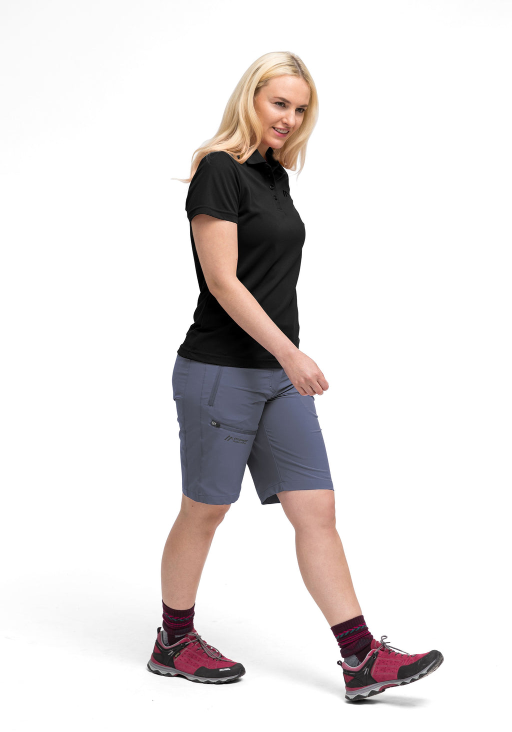 Maier Sports Ulrike große Größen – black