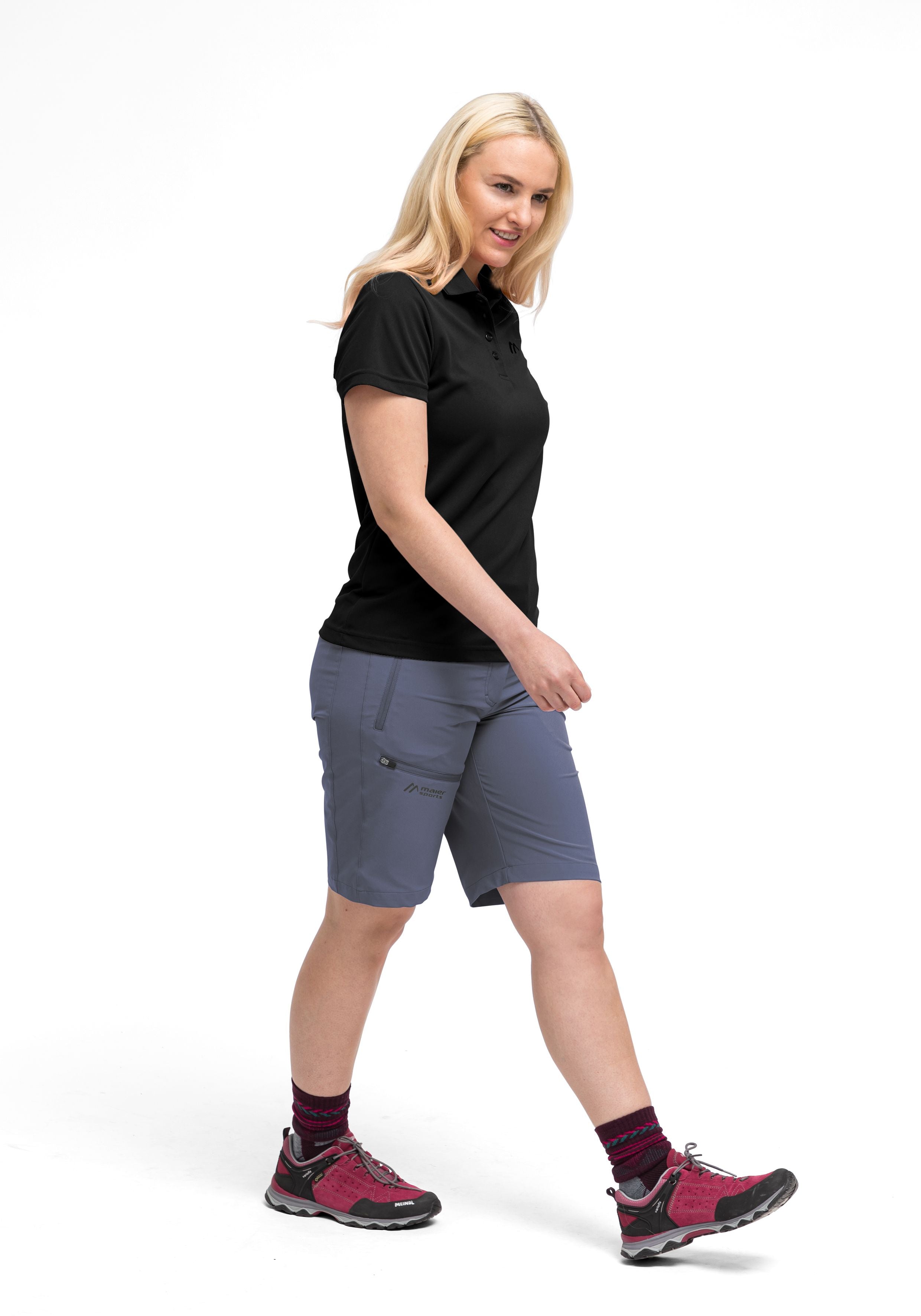 Maier Sports Ulrike große Größen – black
