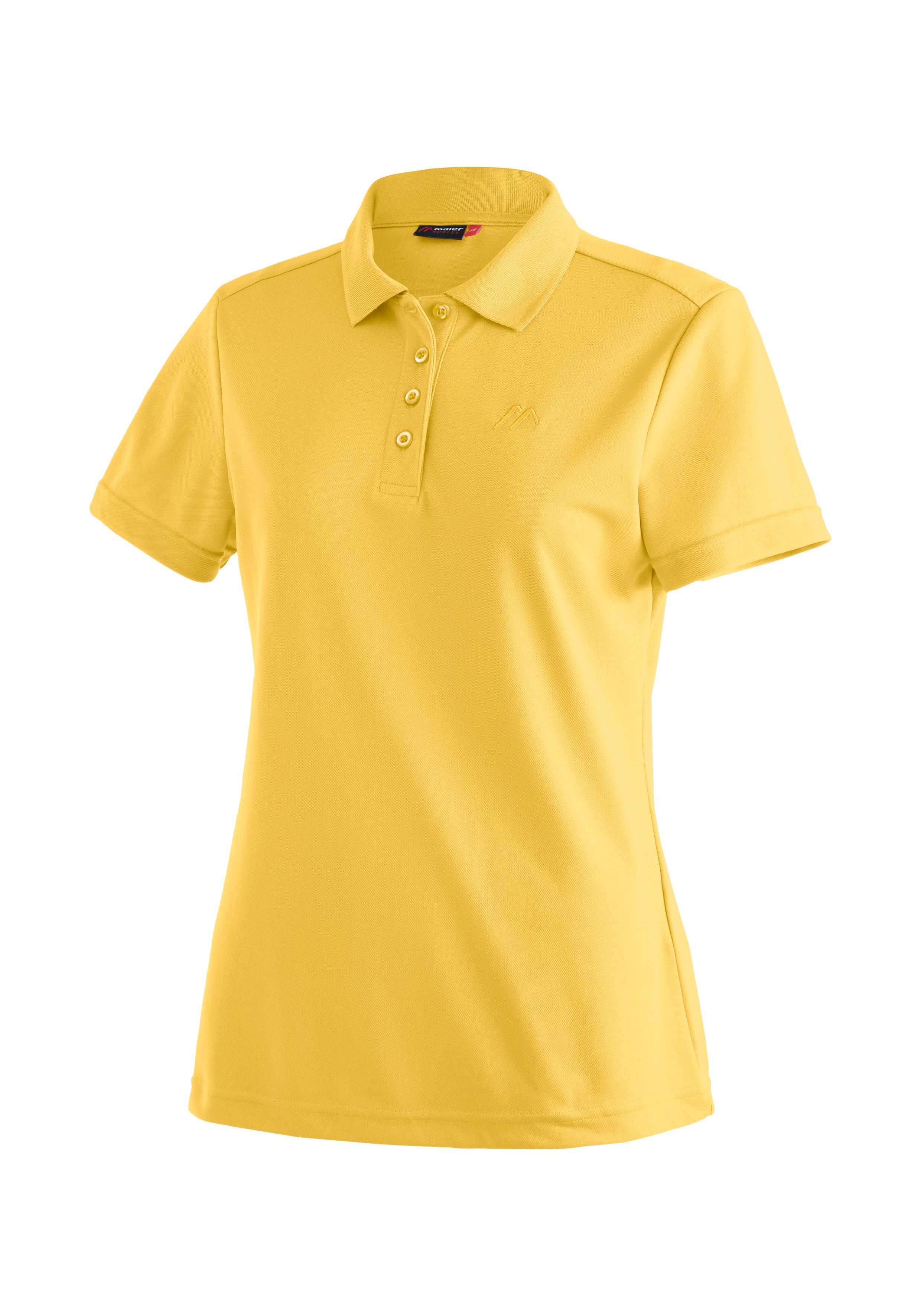 Maier Sports Ulrike große Größen – mellow yellow