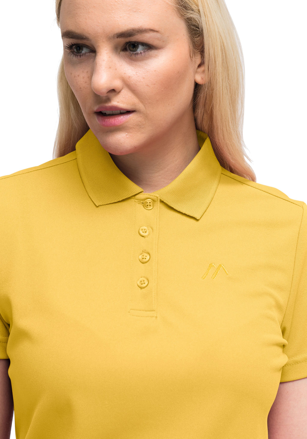 Maier Sports Ulrike große Größen – mellow yellow