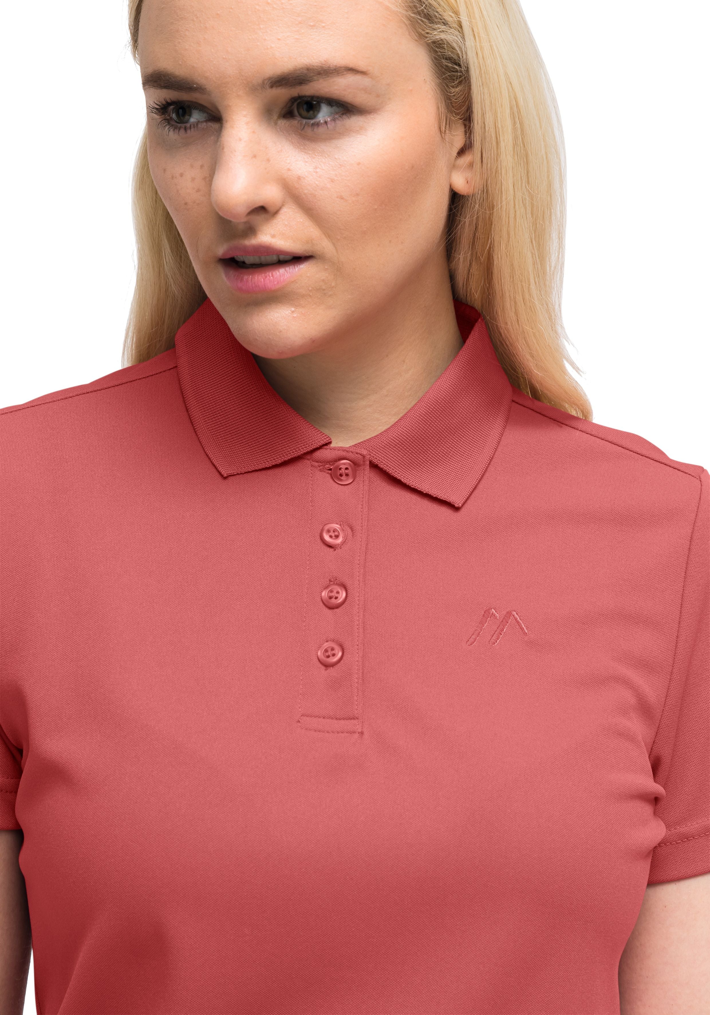 Maier Sports Ulrike große Größen – red orcher