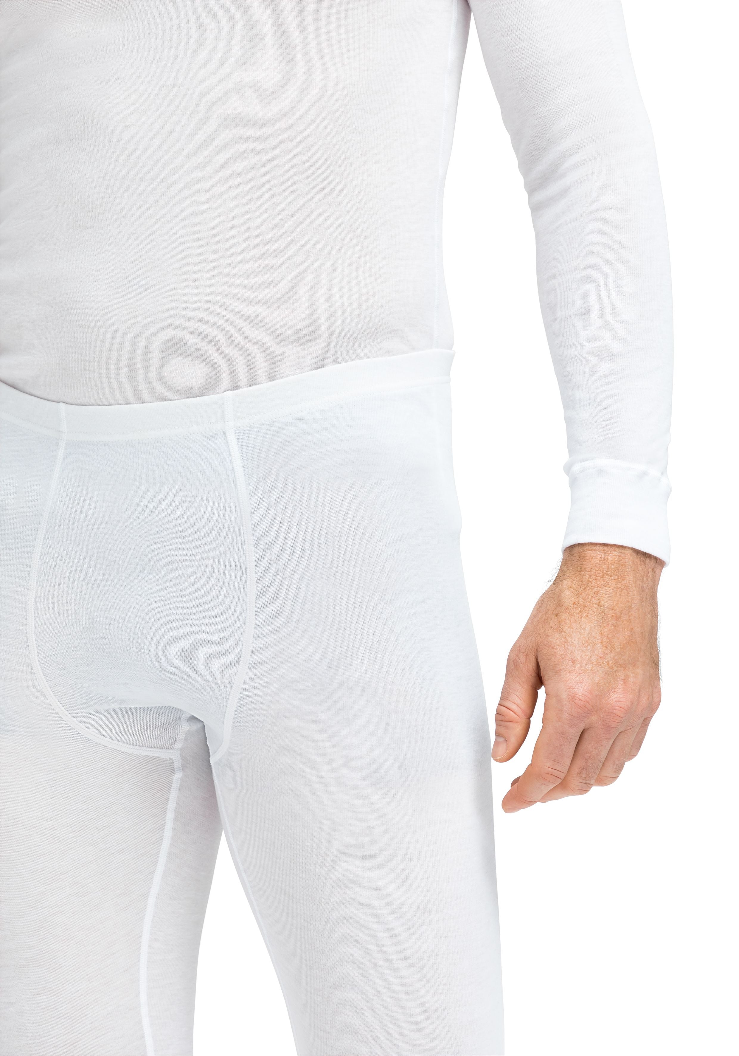 Maier Sports Adrian große Größen – white