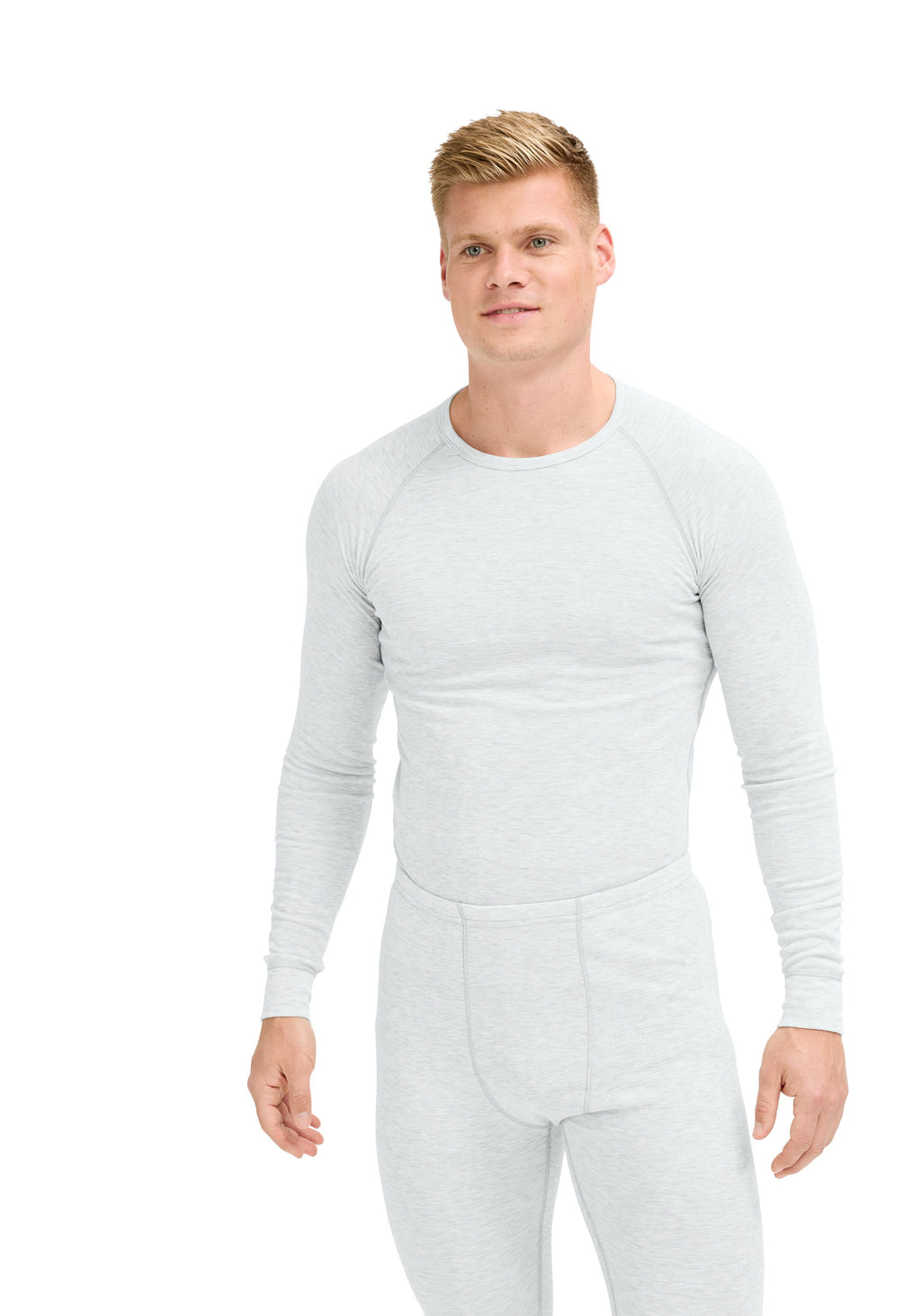 Maier Sports Adrian große Größen – white