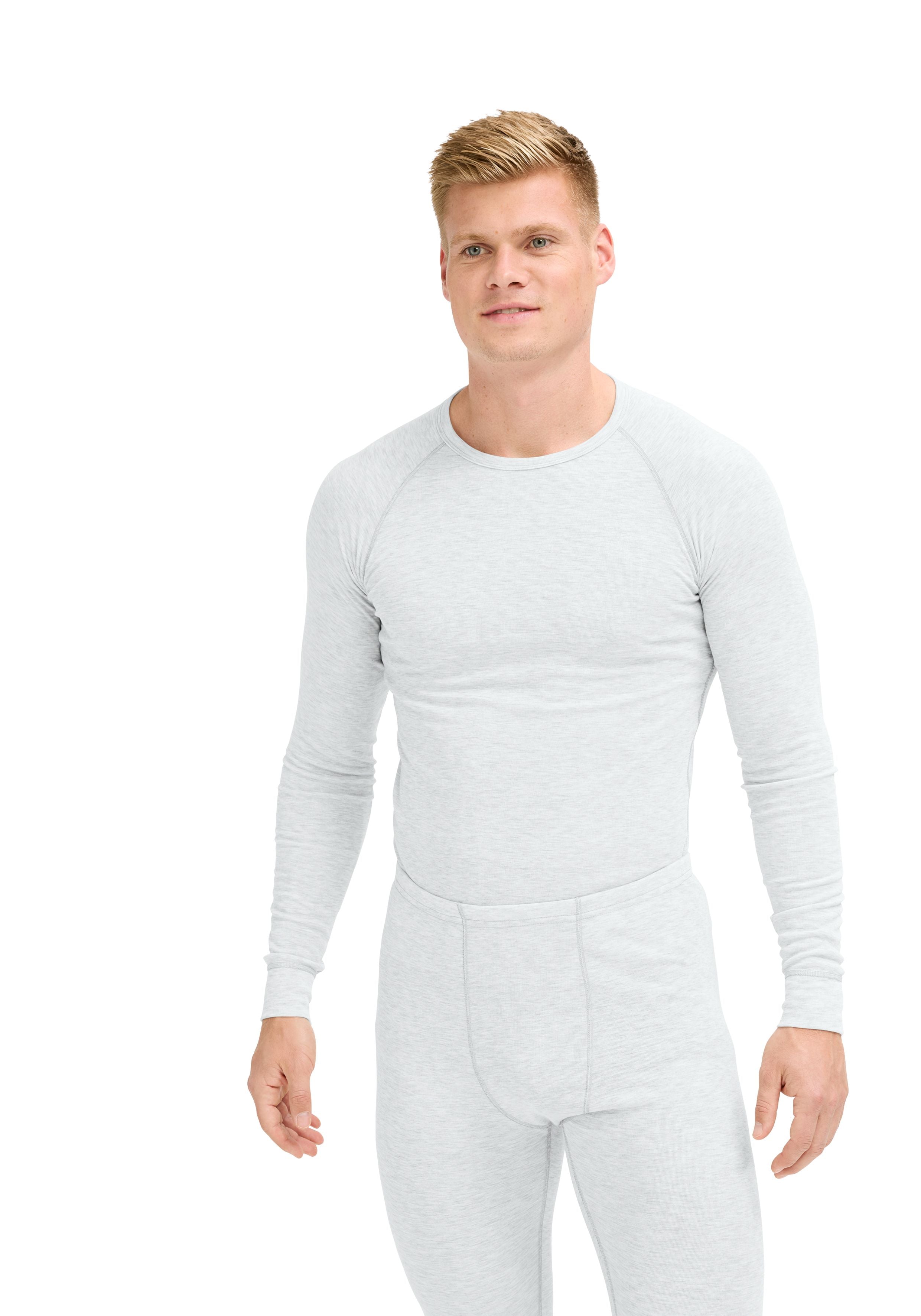 Maier Sports Adrian große Größen – white