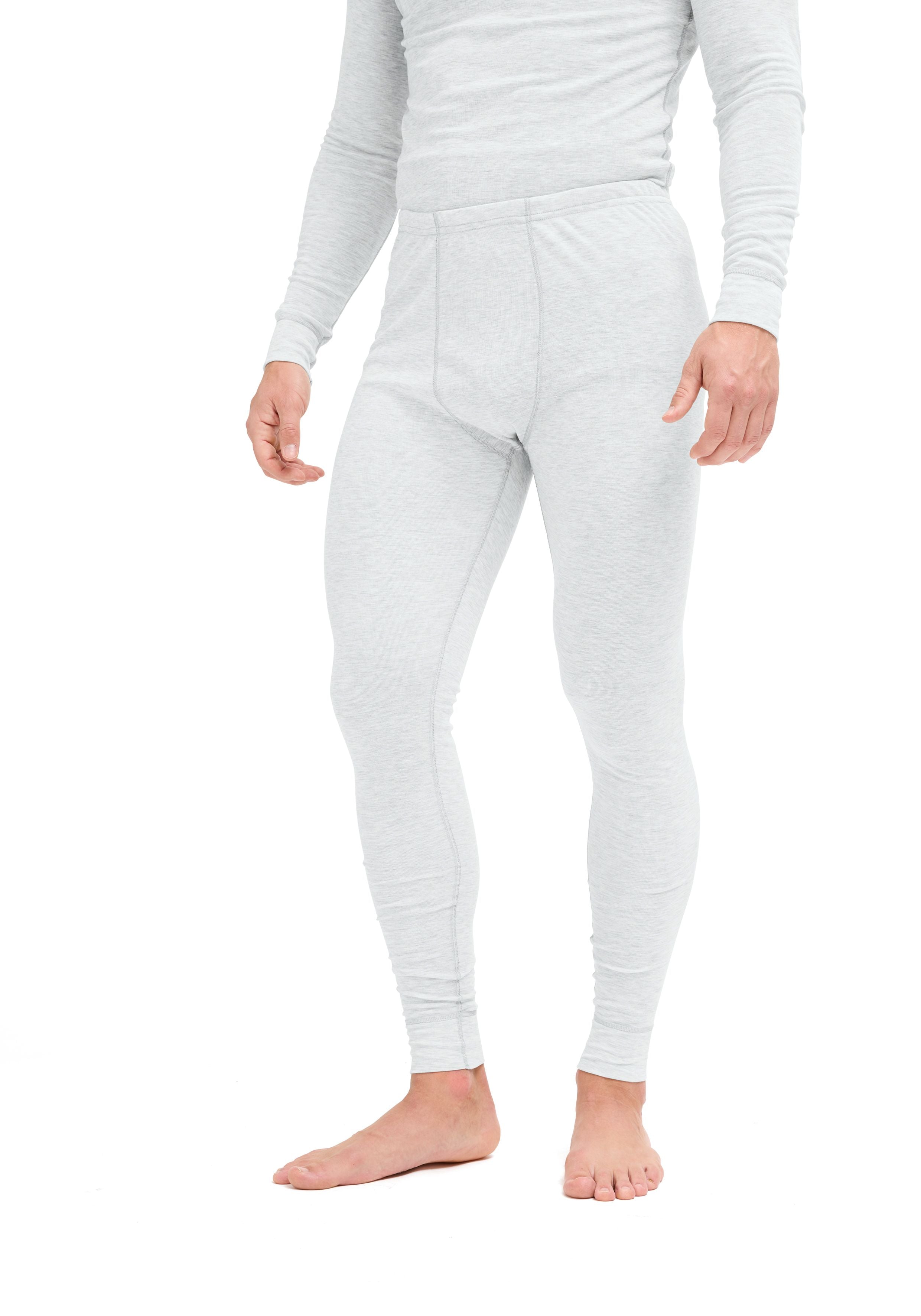 Maier Sports Adrian große Größen – white
