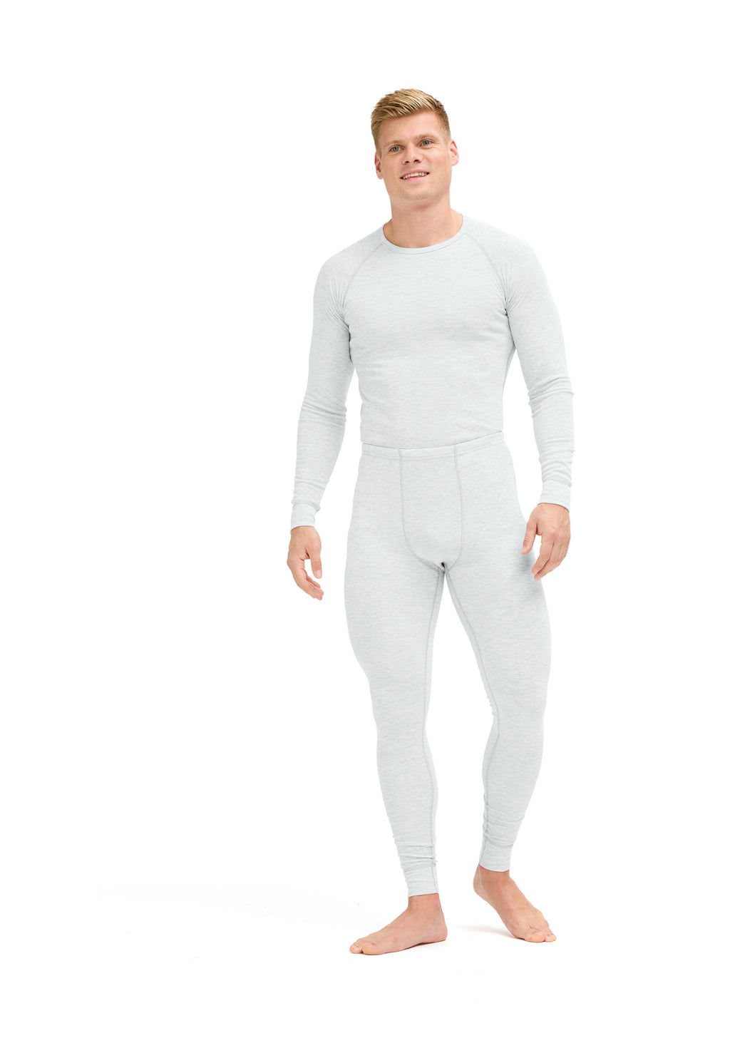Maier Sports Adrian große Größen – white