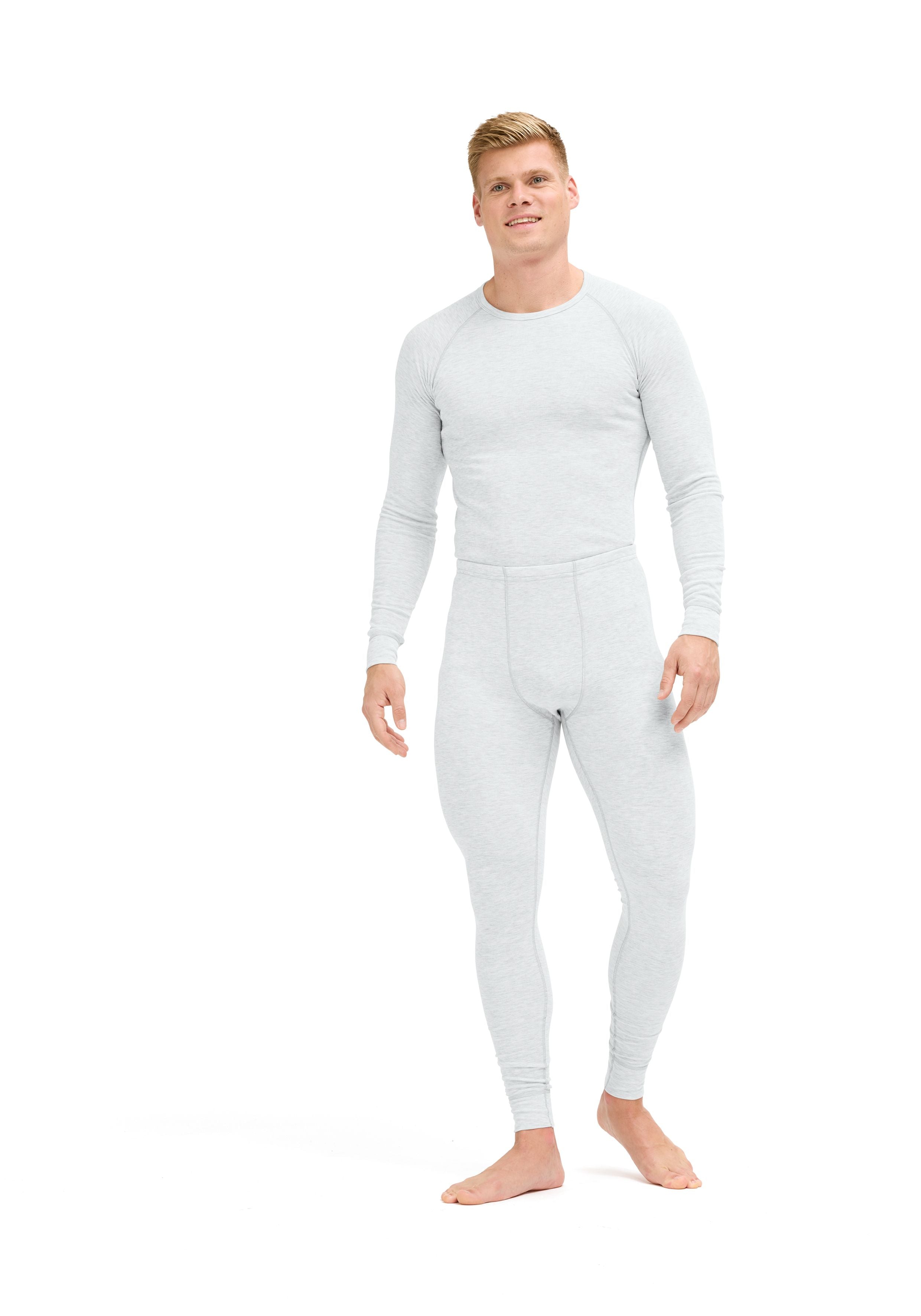 Maier Sports Adrian große Größen – white