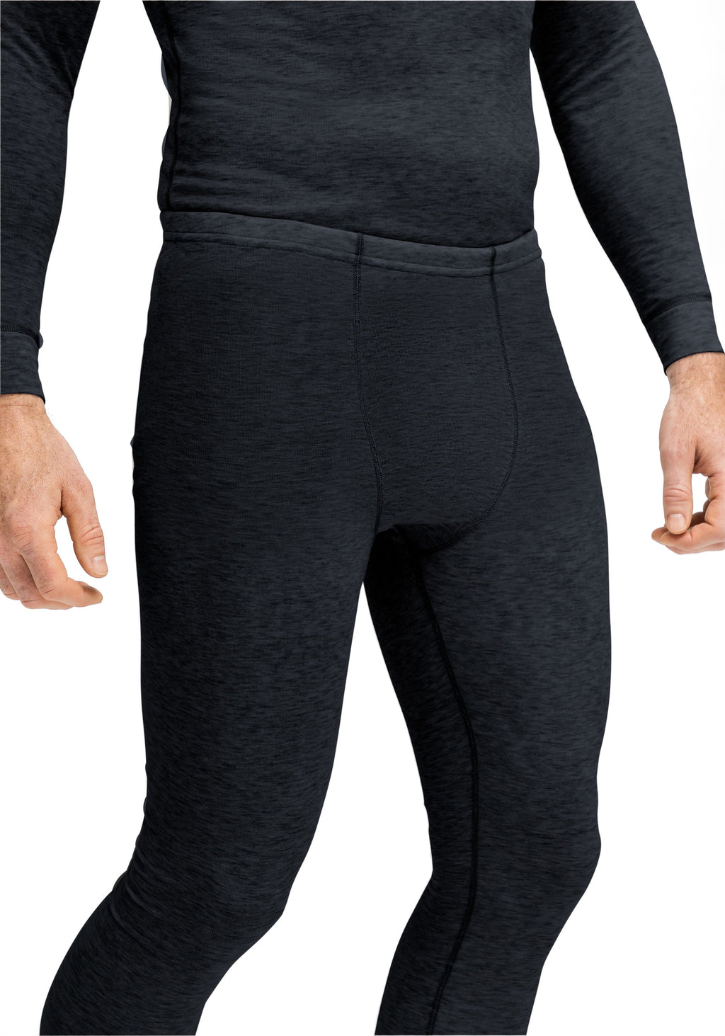 Maier Sports Adrian große Größen – anthracite melange