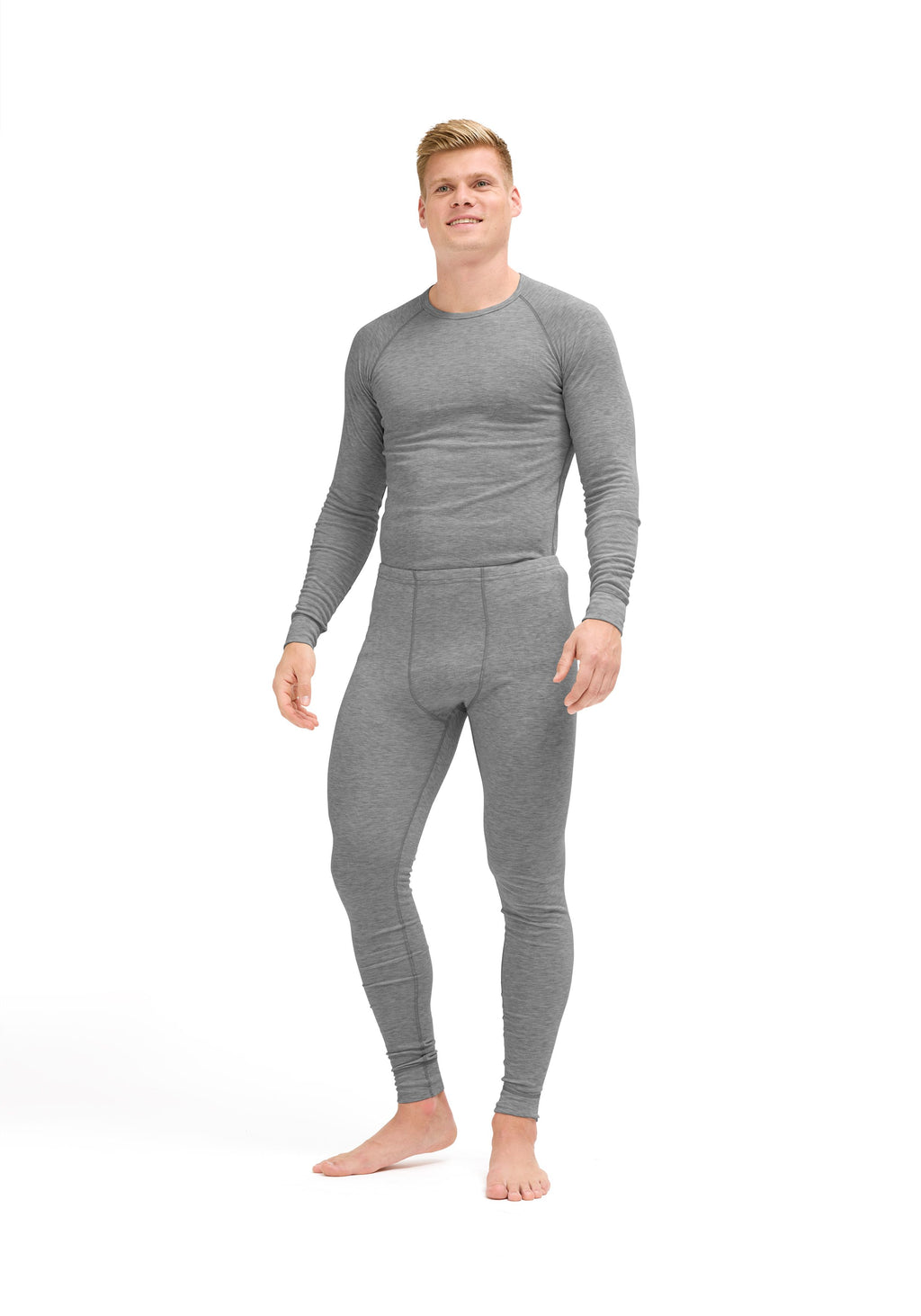 Maier Sports Adrian große Größen – anthracite melange