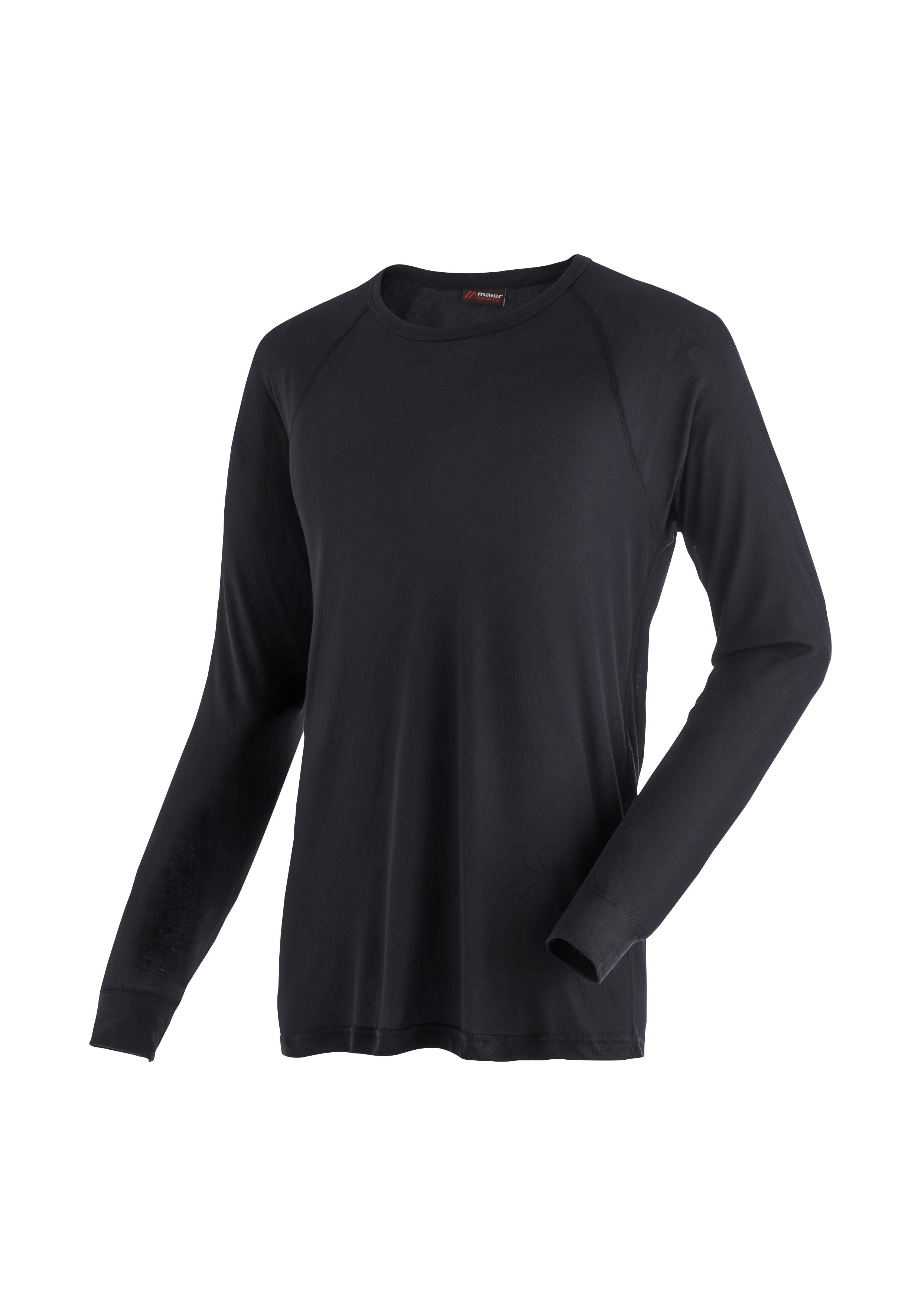Maier Sports Adrian große Größen – black