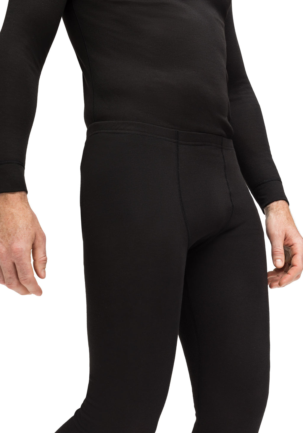 Maier Sports Adrian große Größen – black
