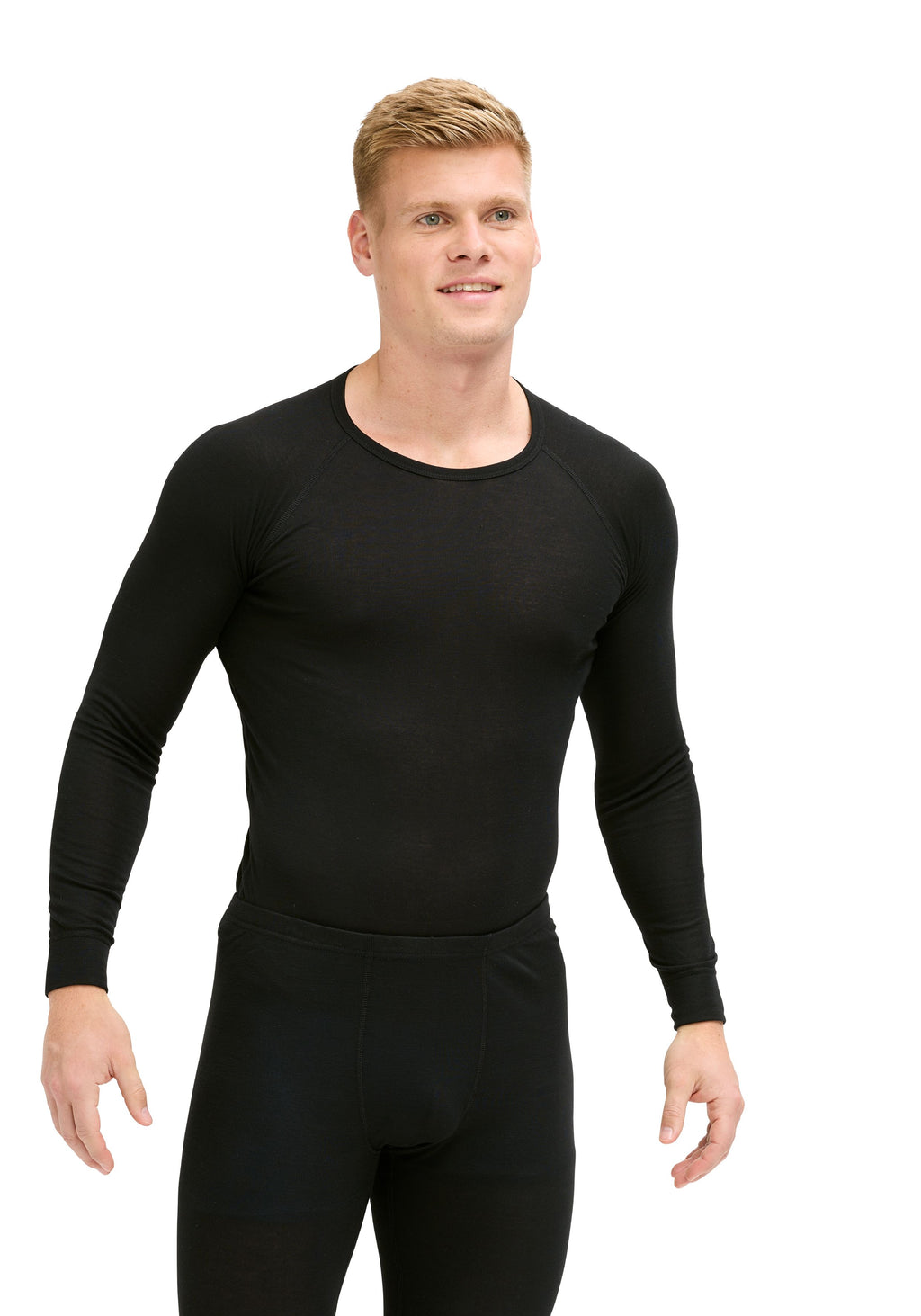Maier Sports Adrian große Größen – black