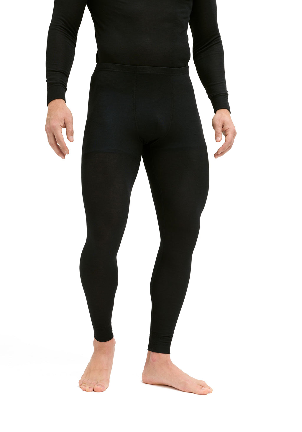 Maier Sports Adrian große Größen – black