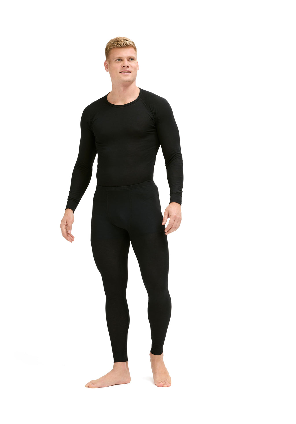 Maier Sports Adrian große Größen – black
