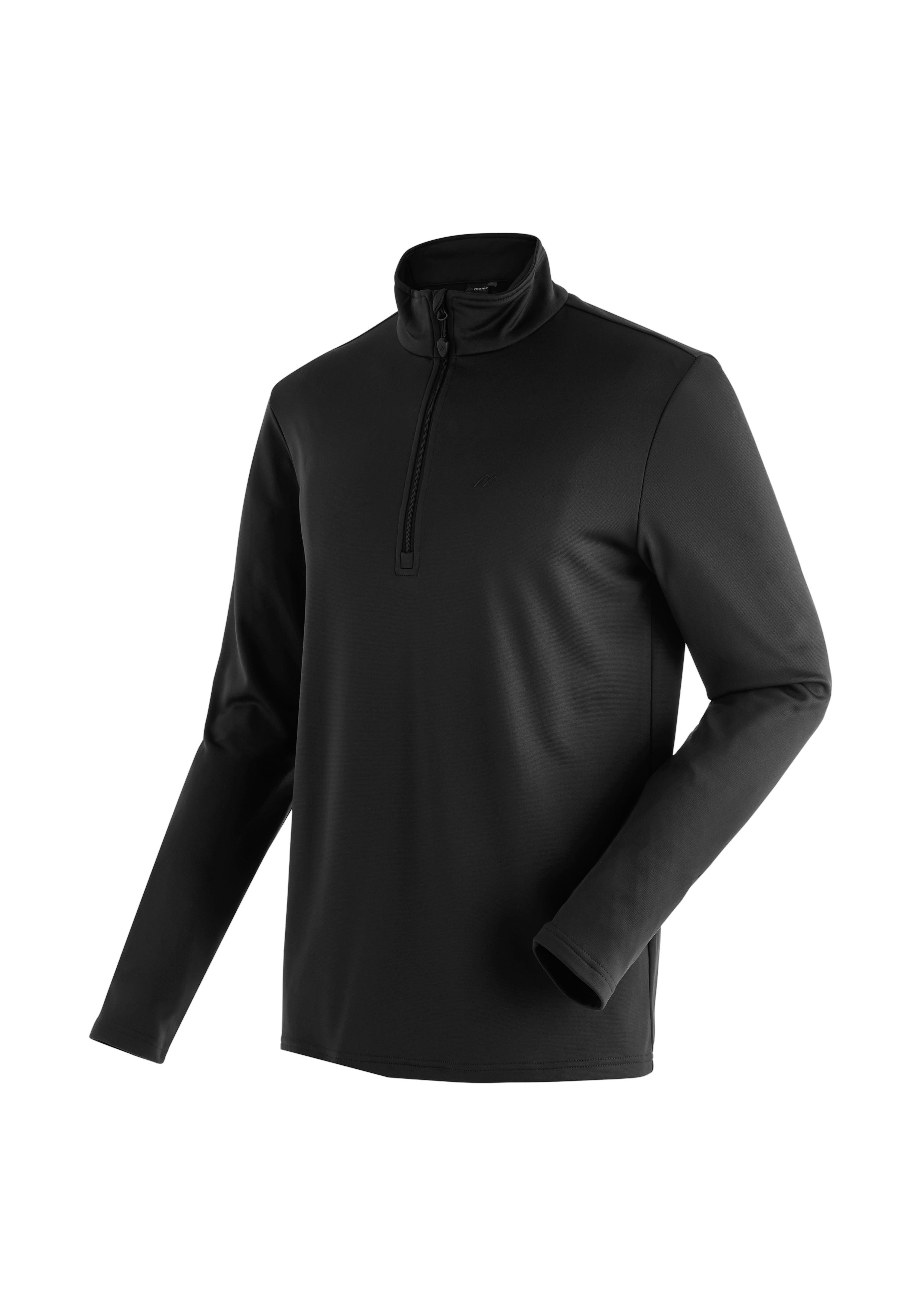 Maier Sports Felix große Größen – black