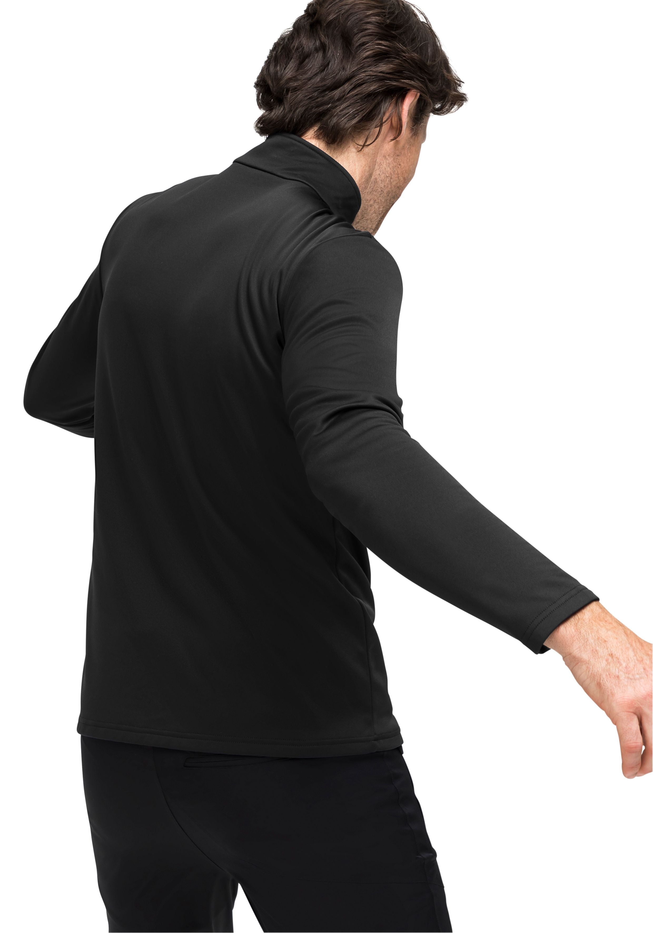 Maier Sports Felix große Größen – black