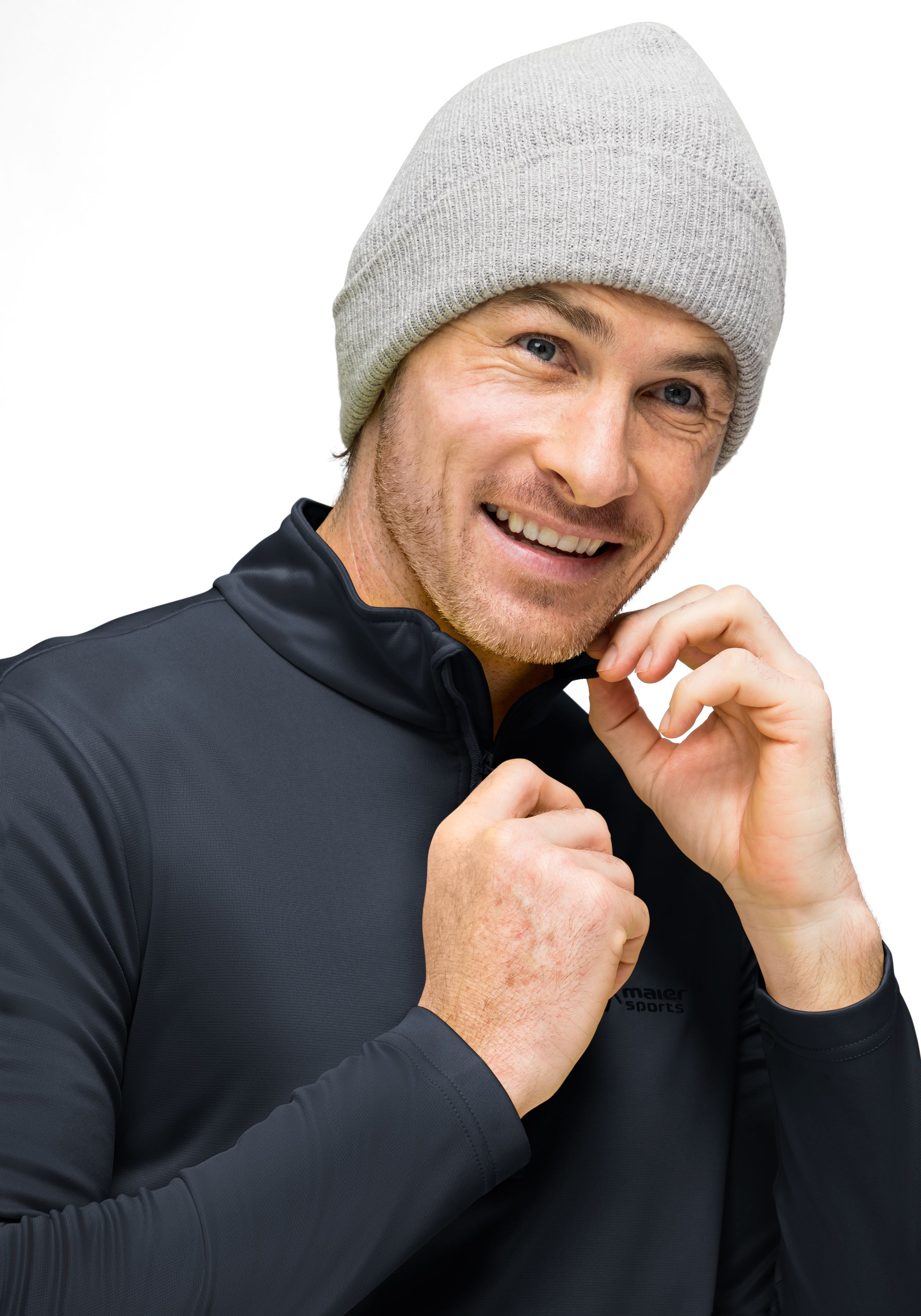 Maier Sports Felix große Größen – graphite