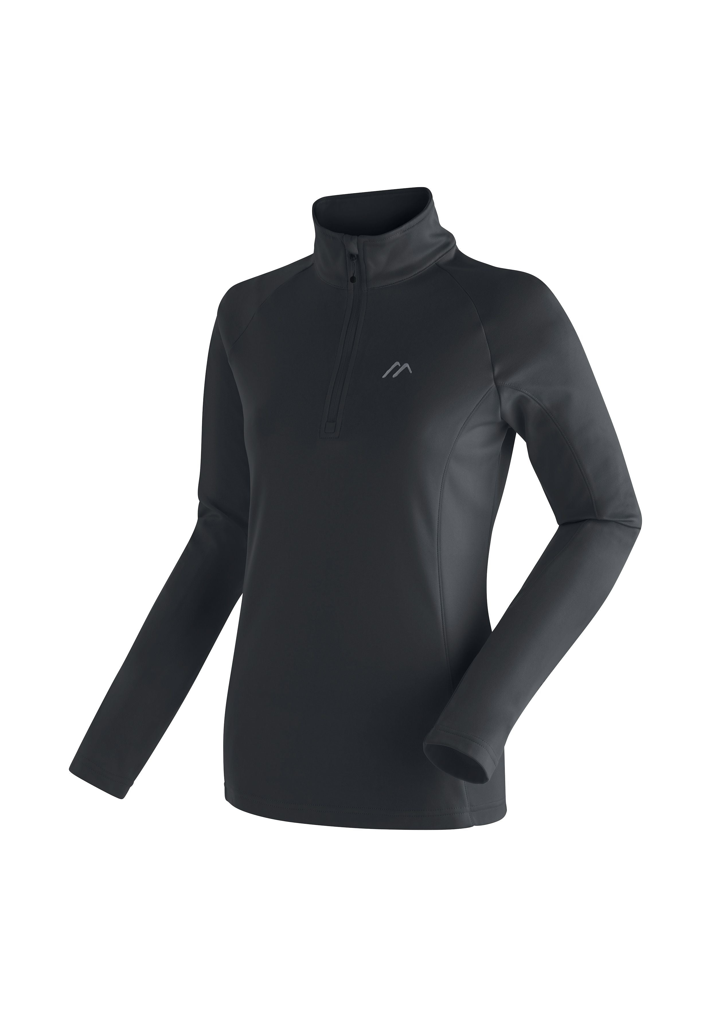 Maier Sports Eva große Größen – black