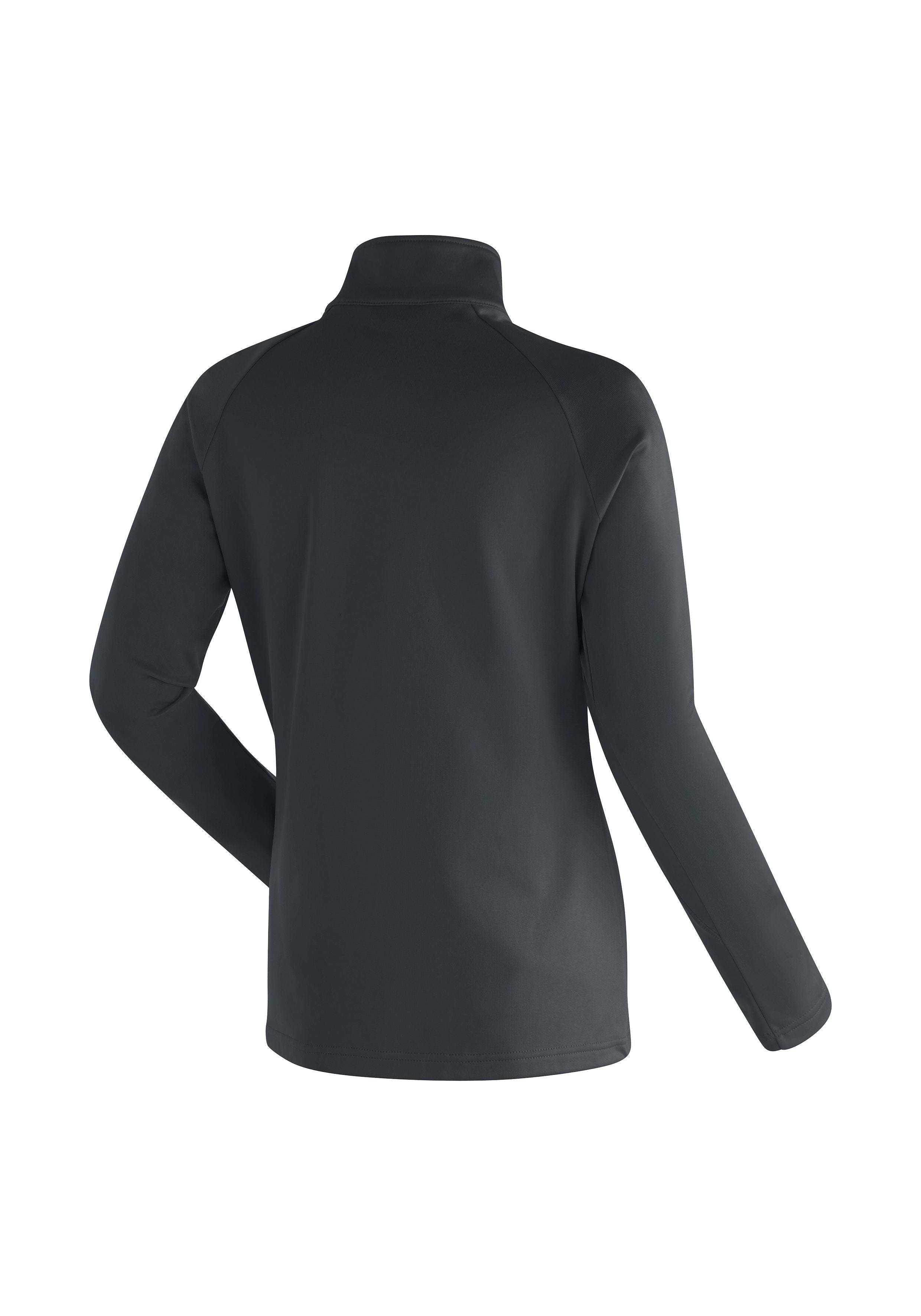 Maier Sports Eva große Größen – black