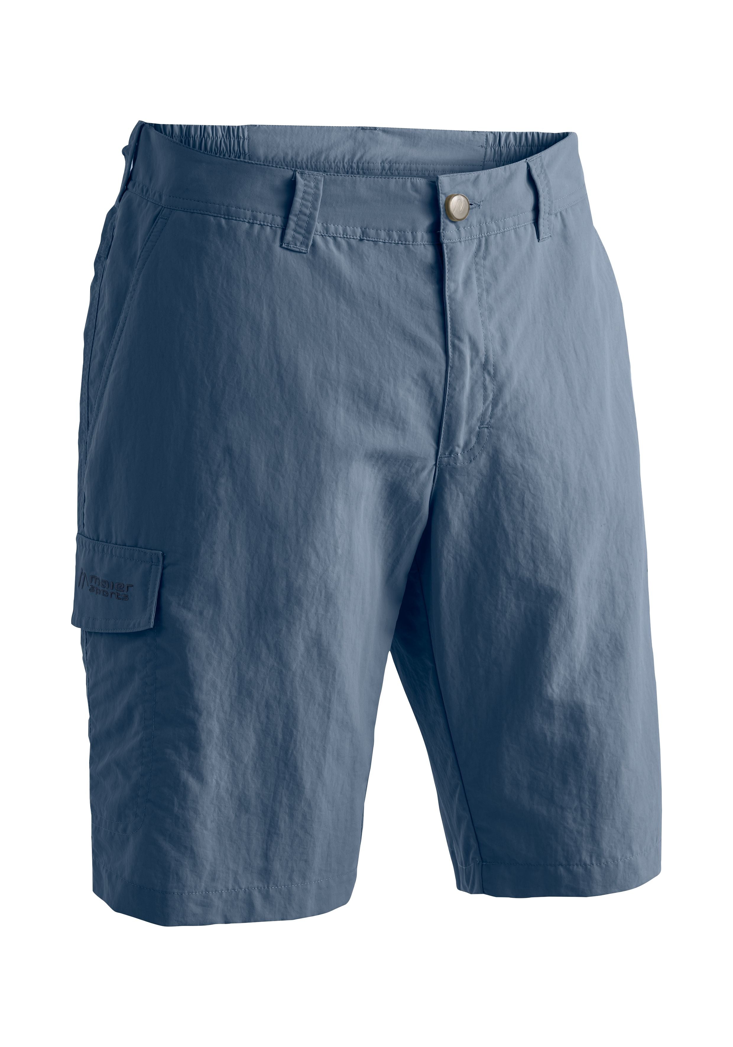 Maier Sports Main große Größen – ensign blue