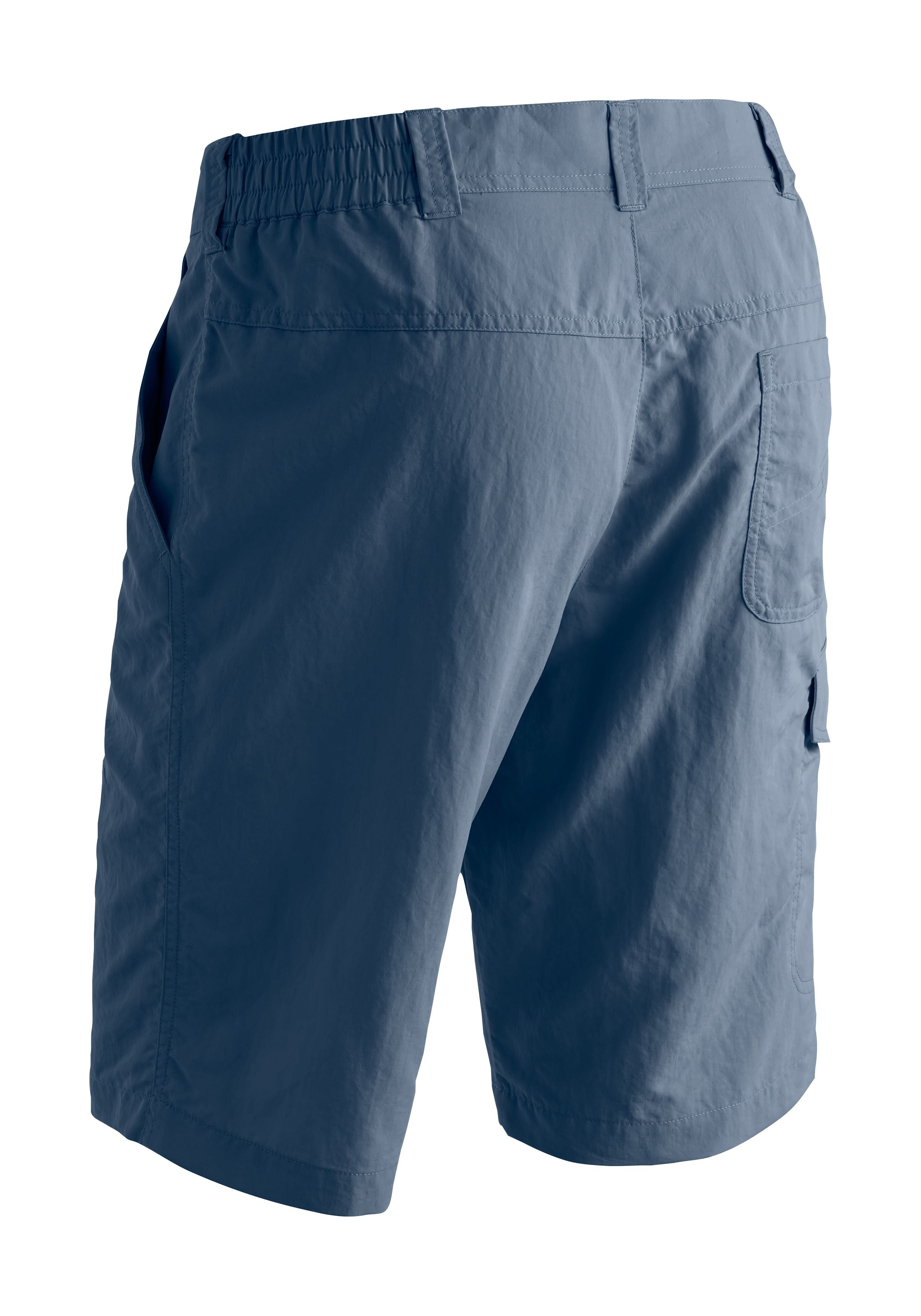 Maier Sports Main große Größen – ensign blue