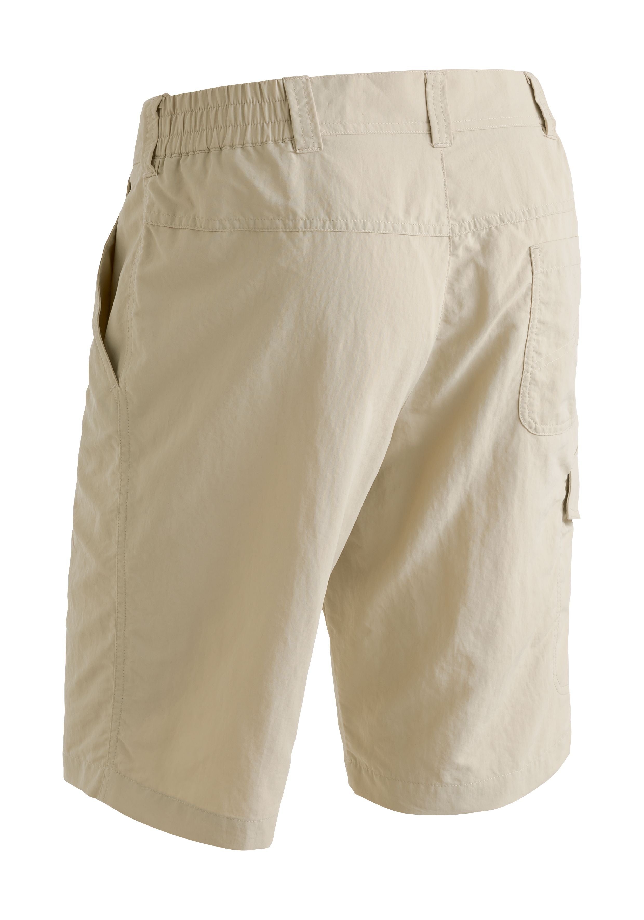 Maier Sports Main große Größen – feather gray