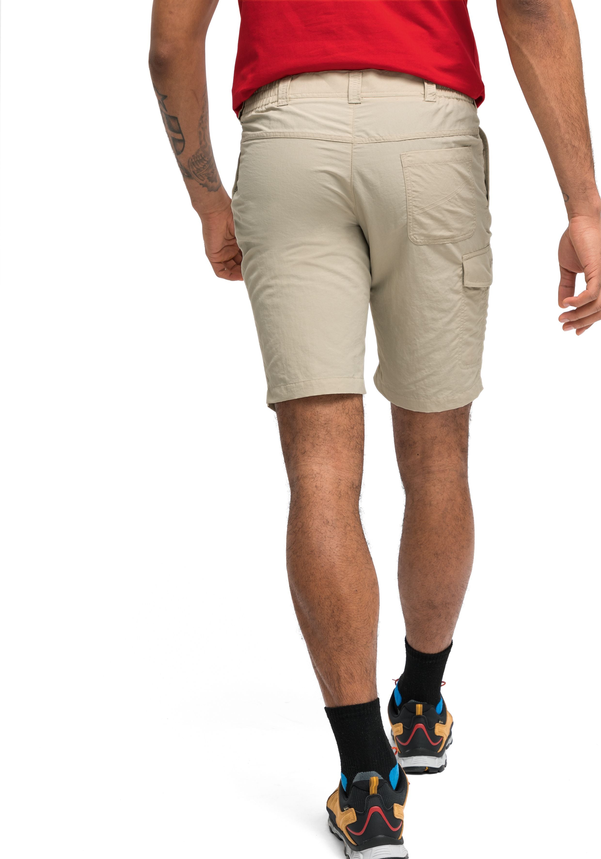 Maier Sports Main große Größen – feather gray